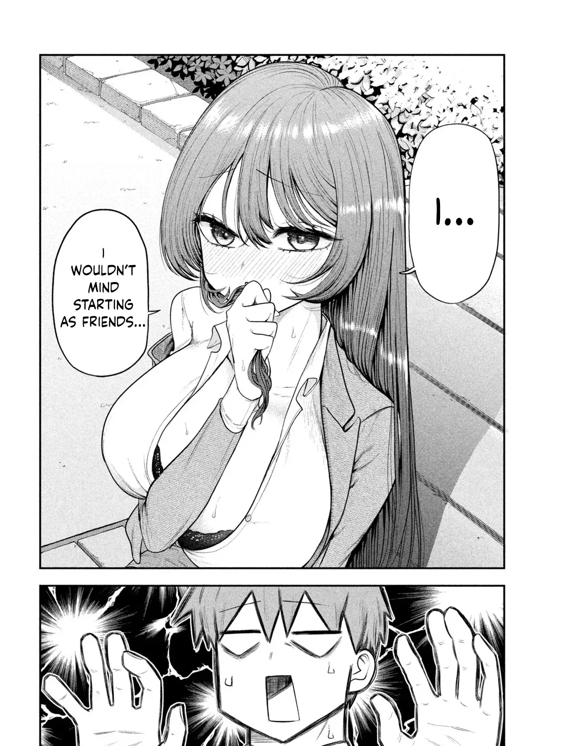 Shachou to Sake to Hoshi Chapter 1 page 31 - 