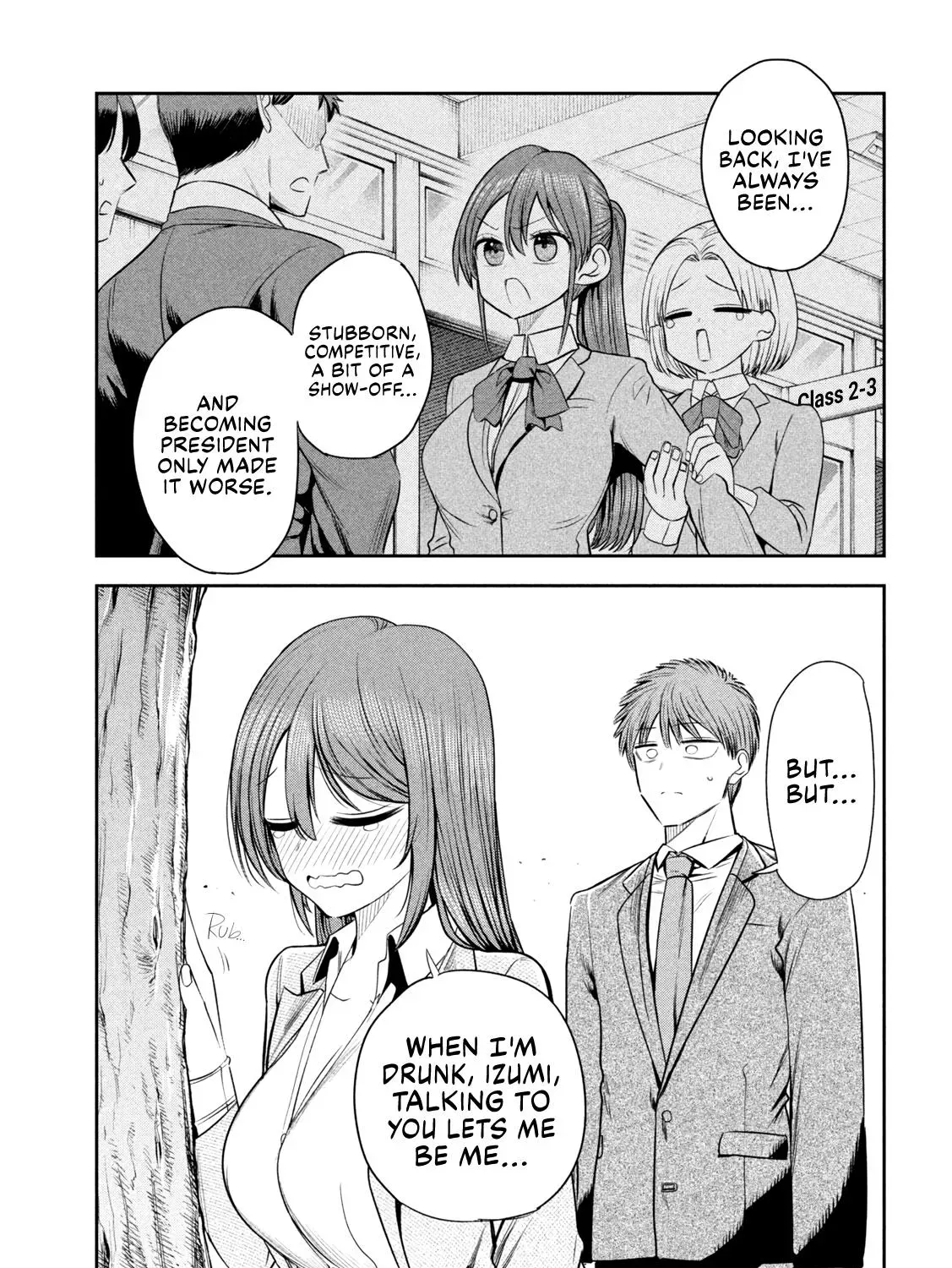Shachou to Sake to Hoshi Chapter 21 page 29 - 