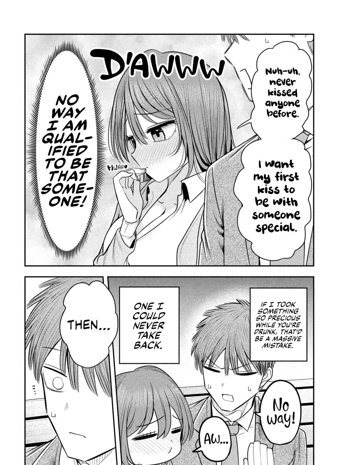 Shachou to Sake to Hoshi Chapter 22 page 19 - 