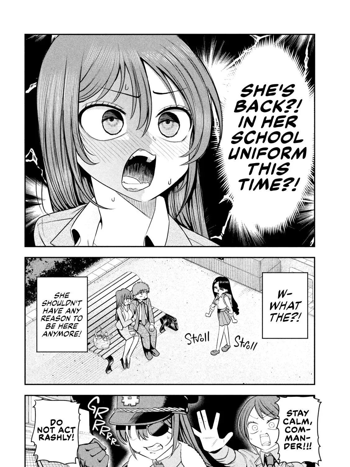 Shachou to Sake to Hoshi Chapter 23 page 29 - 