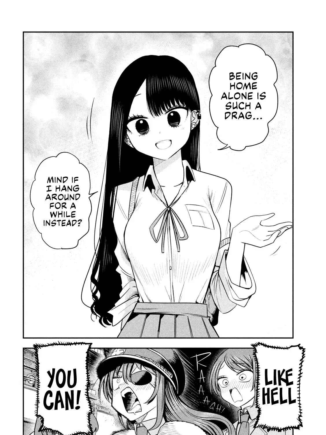 Shachou to Sake to Hoshi Chapter 23 page 33 - 