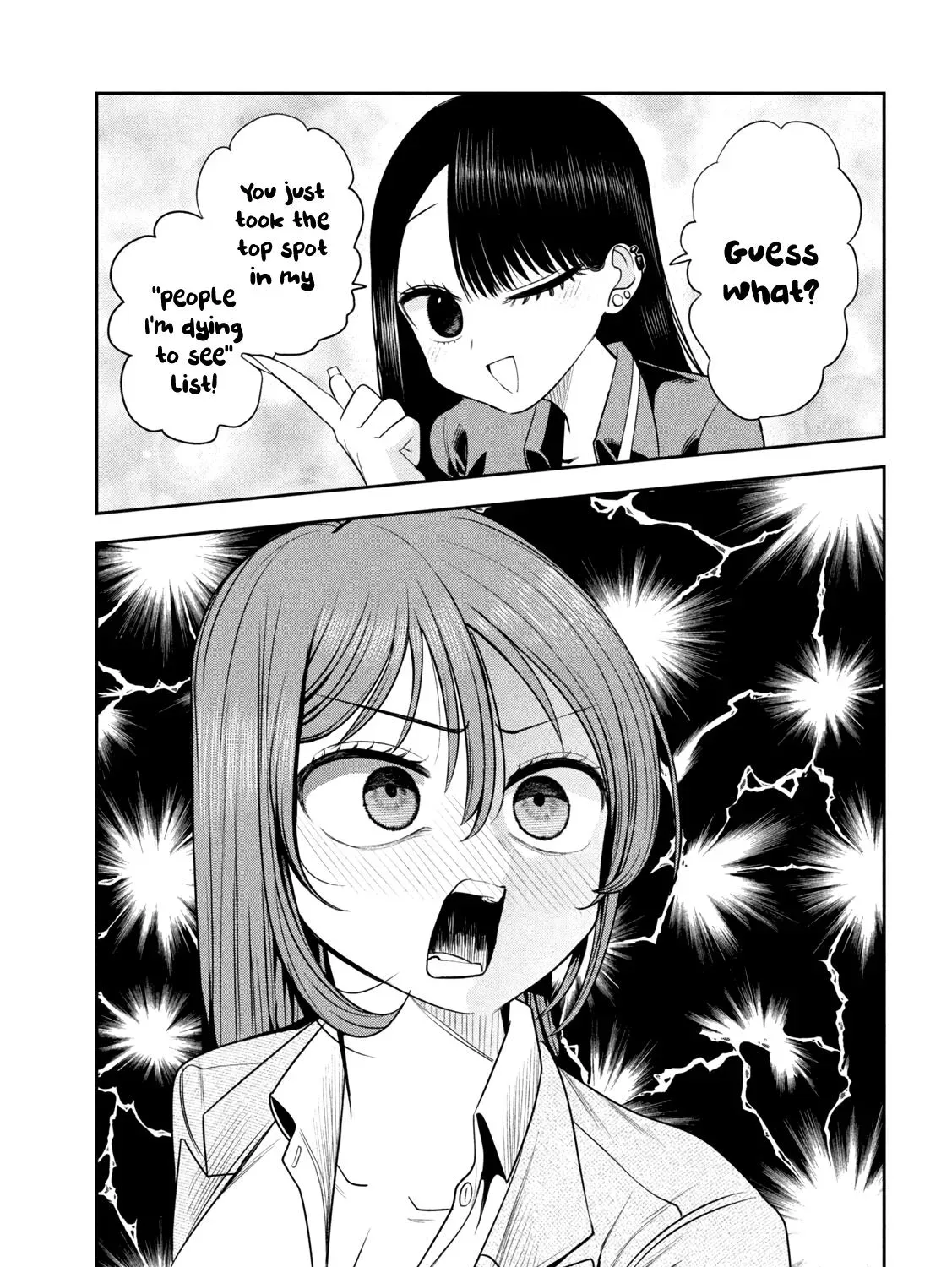 Shachou to Sake to Hoshi Chapter 23 page 7 - 