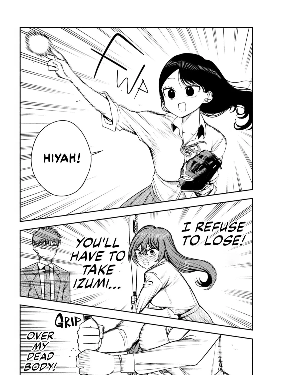 Shachou to Sake to Hoshi Chapter 24 page 19 - 