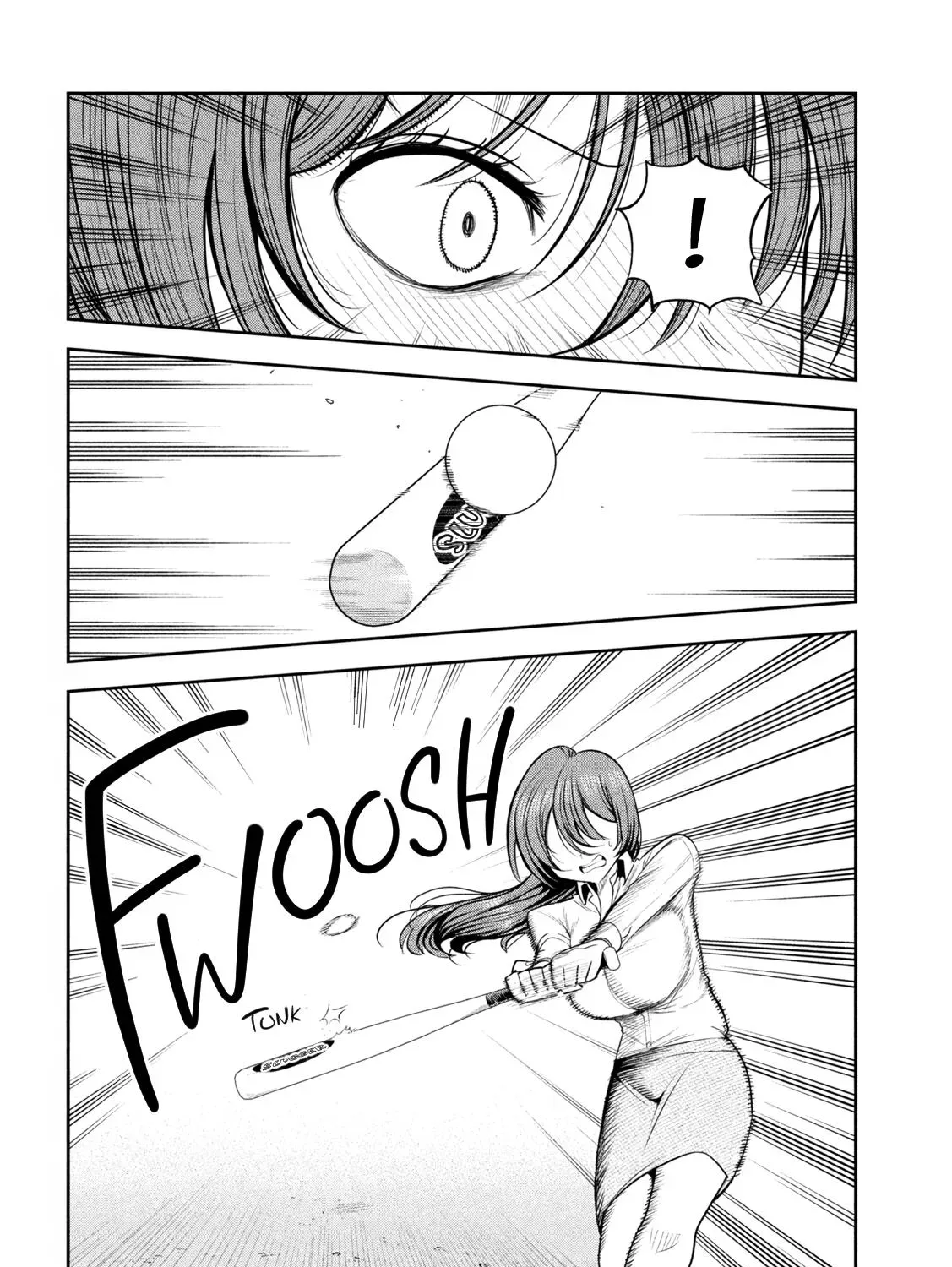 Shachou to Sake to Hoshi Chapter 24 page 27 - 