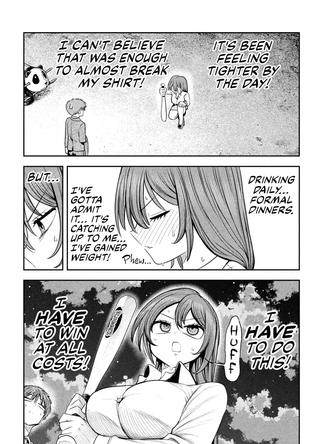 Shachou to Sake to Hoshi Chapter 24 page 31 - 