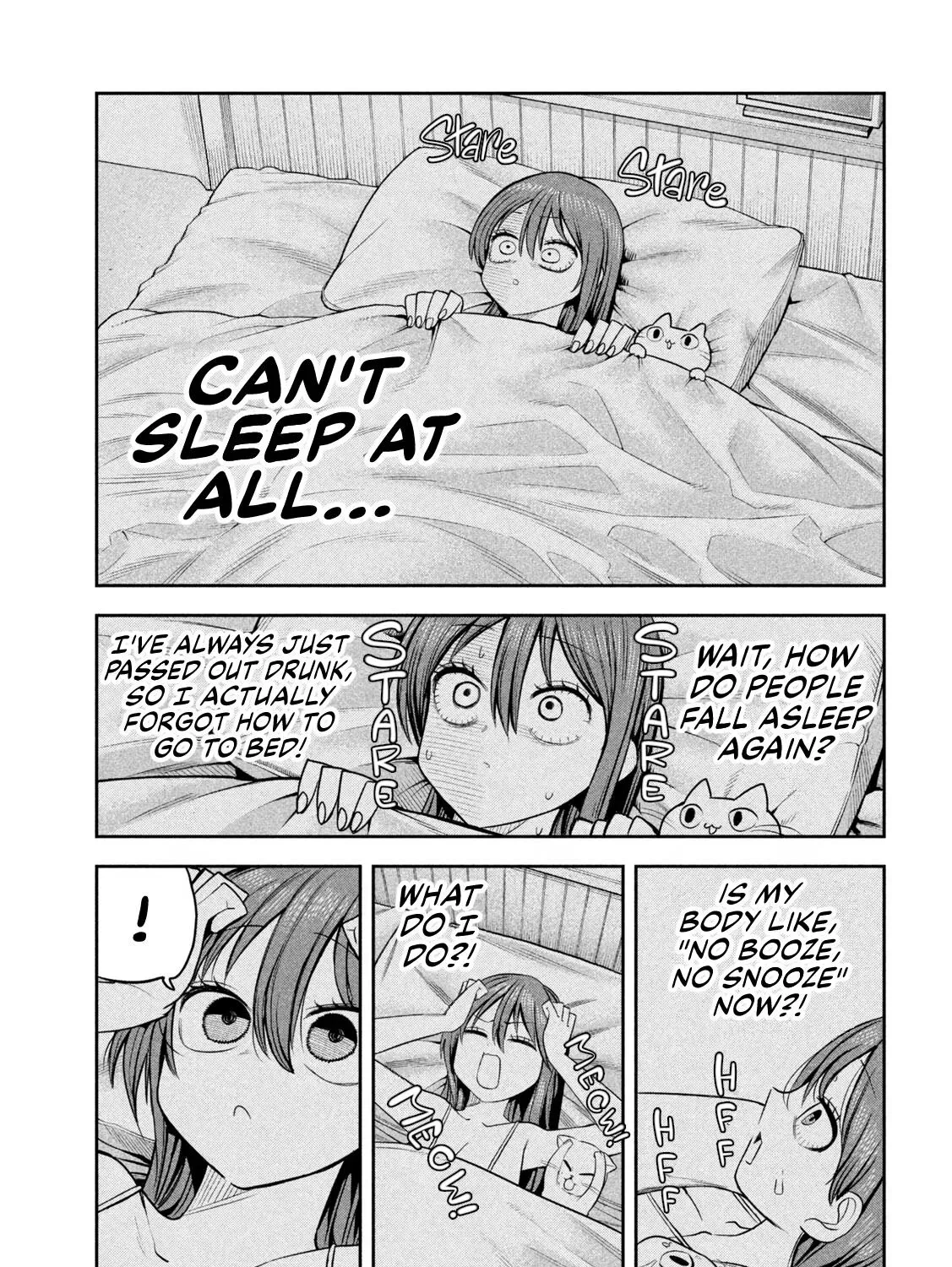 Shachou to Sake to Hoshi Chapter 25 page 29 - 
