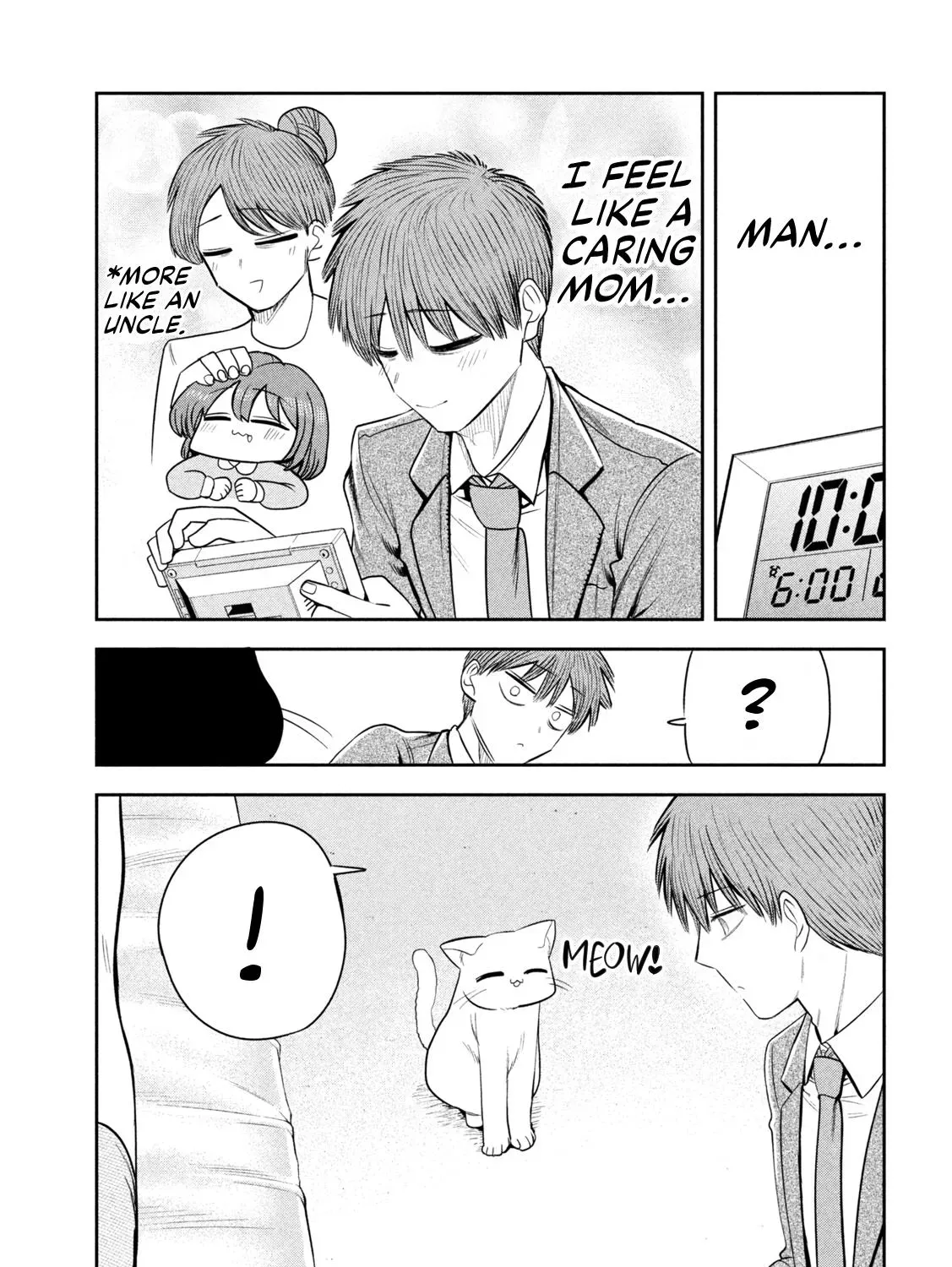 Shachou to Sake to Hoshi Chapter 26 page 5 - 