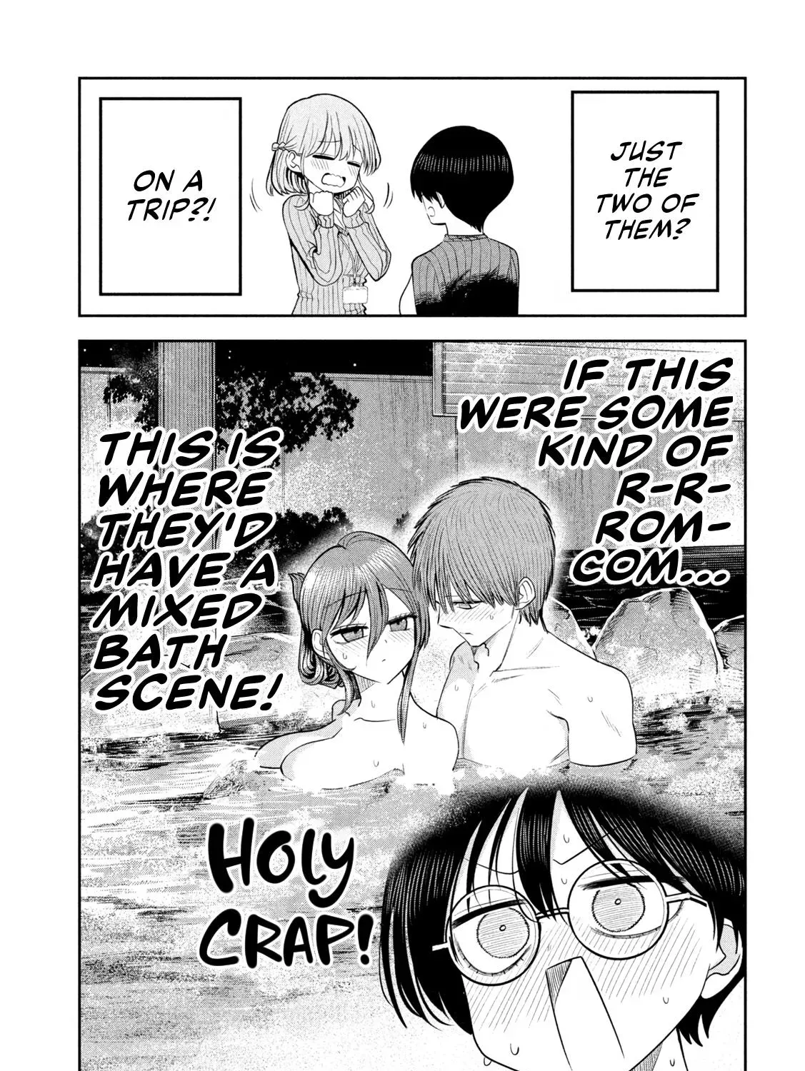 Shachou to Sake to Hoshi Chapter 27 page 5 - 