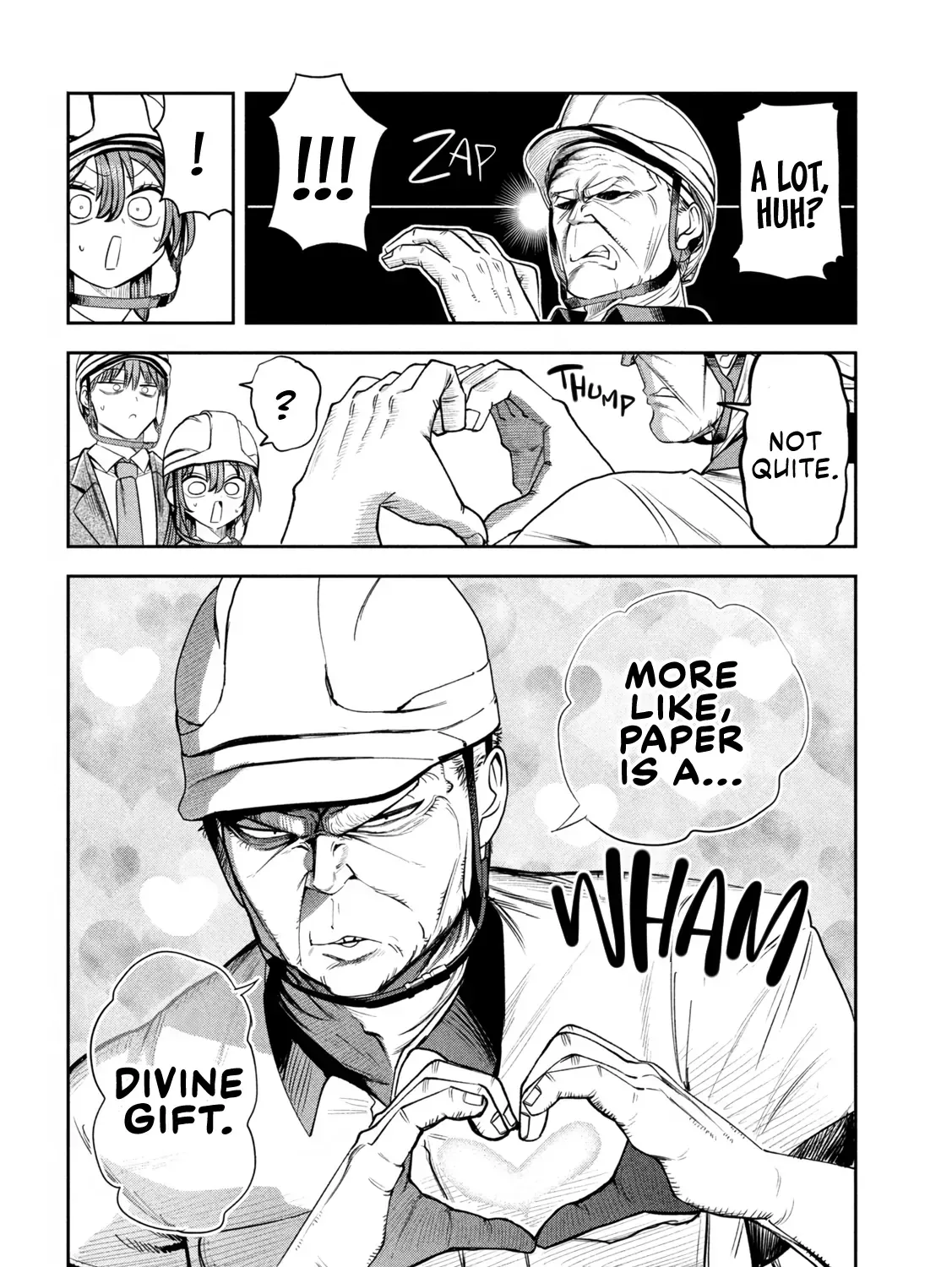 Shachou to Sake to Hoshi Chapter 28 page 3 - 