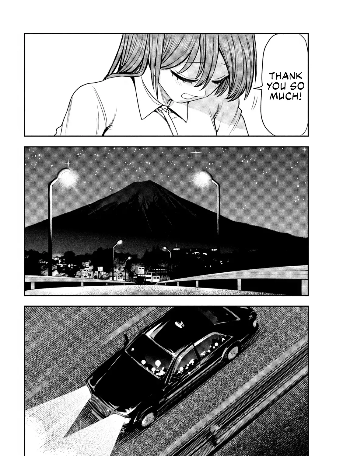 Shachou to Sake to Hoshi Chapter 28 page 23 - 