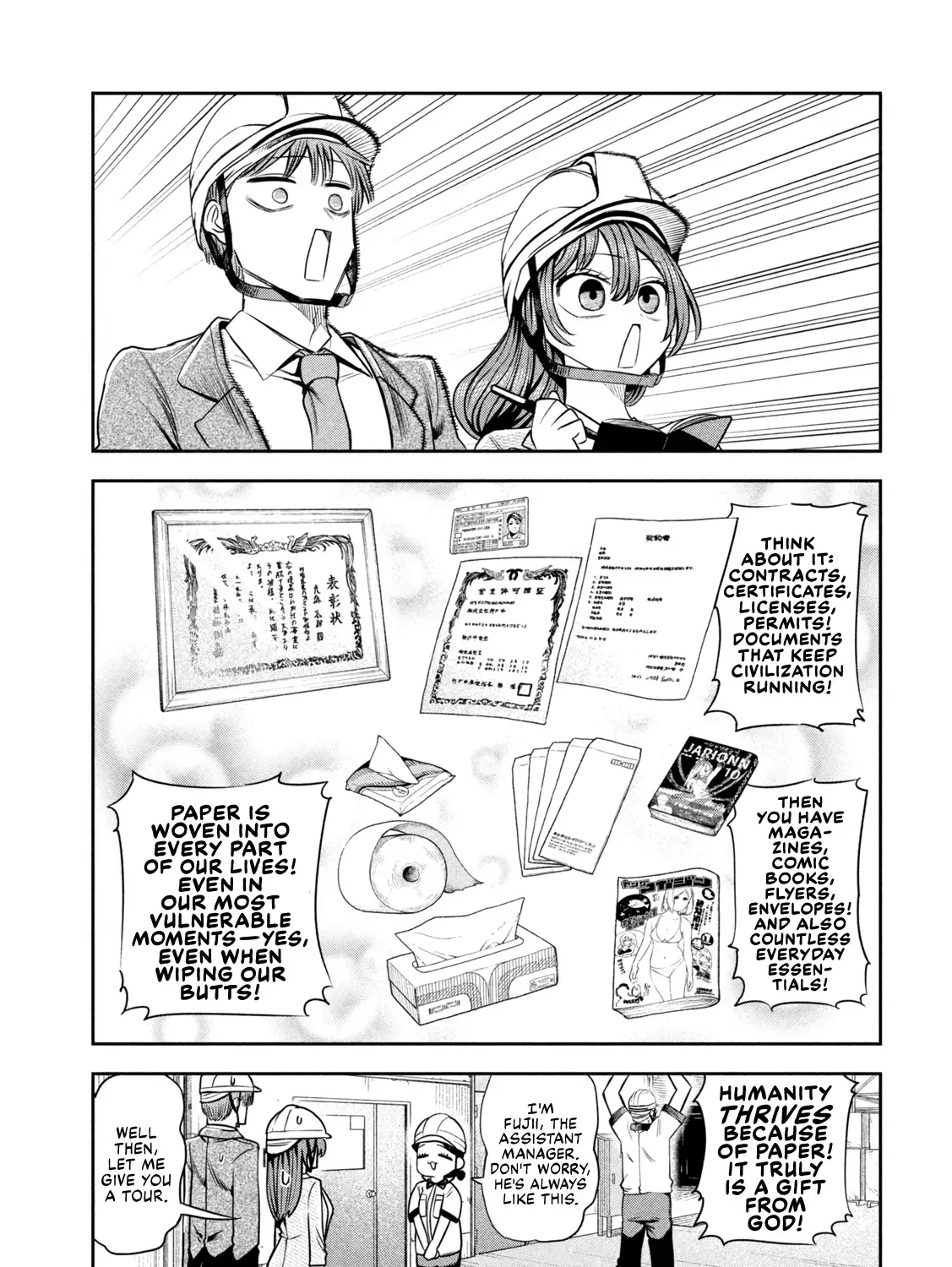 Shachou to Sake to Hoshi Chapter 28 page 5 - 
