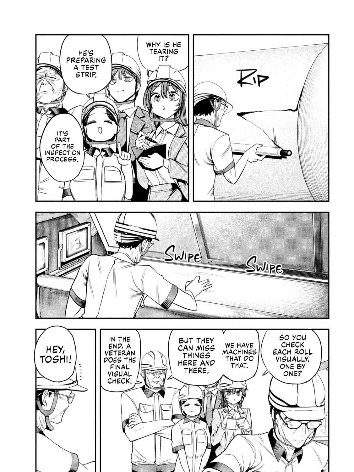 Shachou to Sake to Hoshi Chapter 28 page 9 - 