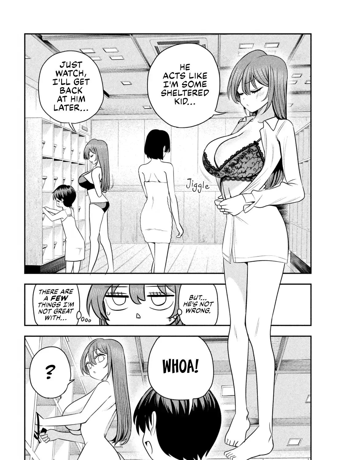 Shachou to Sake to Hoshi Chapter 29 page 23 - 
