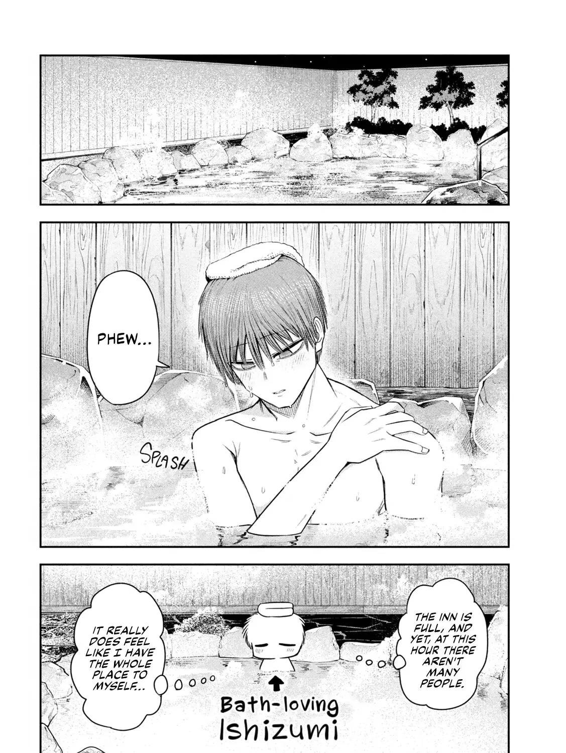 Shachou to Sake to Hoshi Chapter 29 page 27 - 