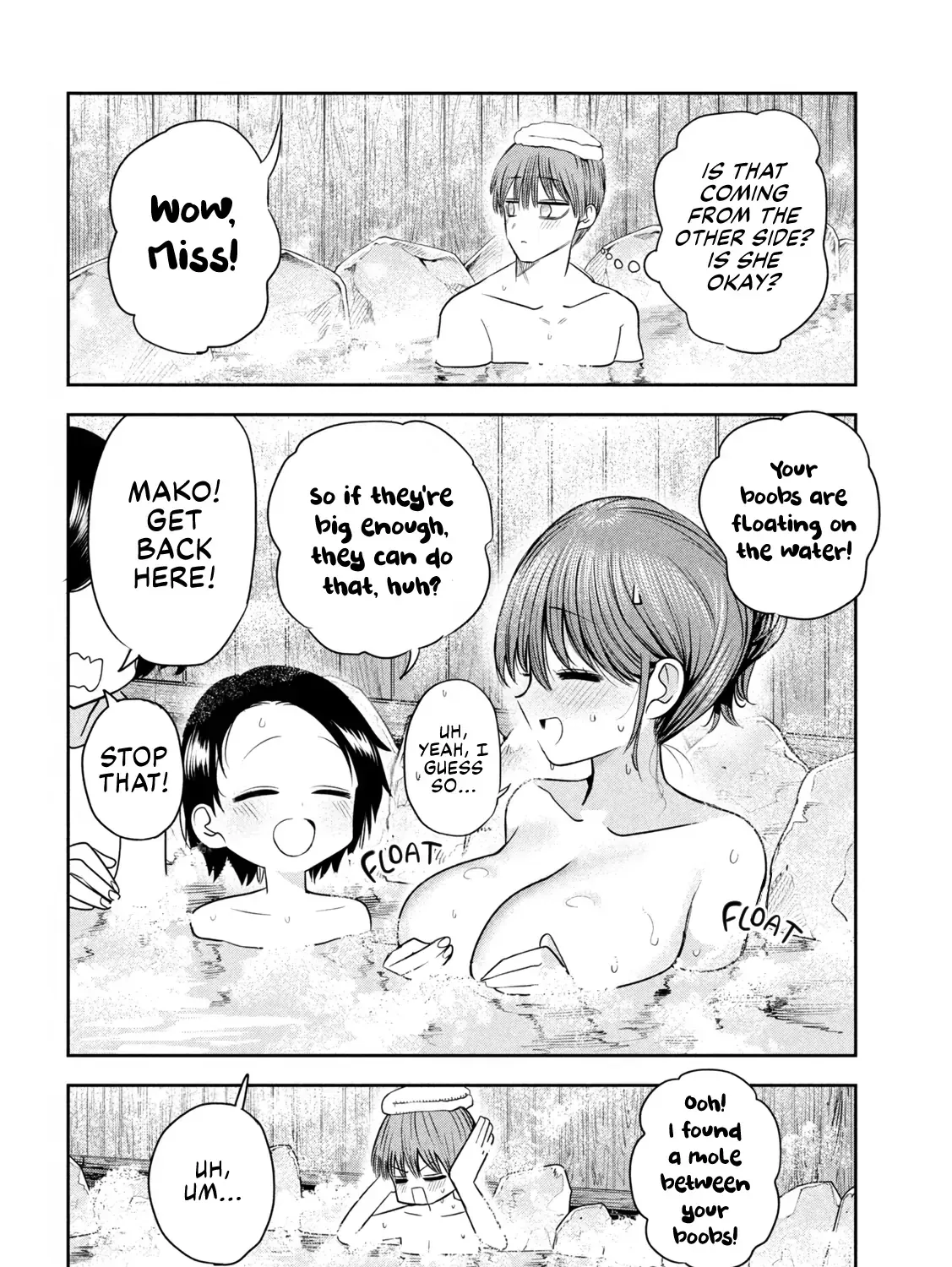 Shachou to Sake to Hoshi Chapter 29 page 31 - 