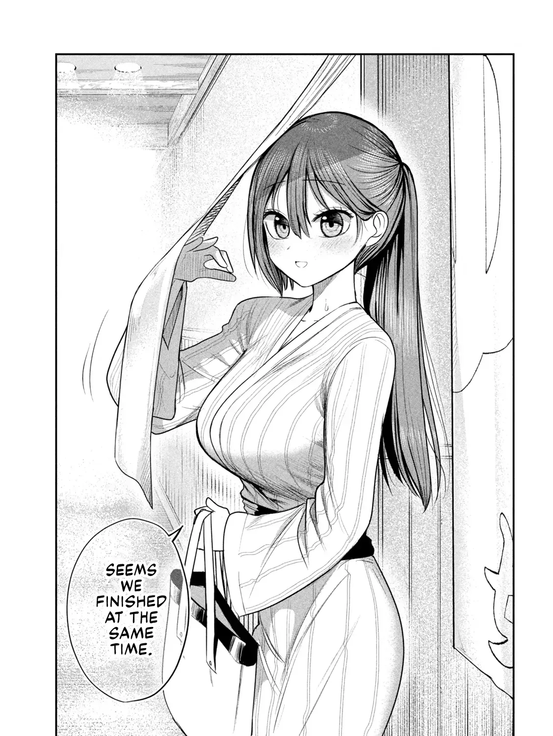 Shachou to Sake to Hoshi Chapter 29 page 37 - 