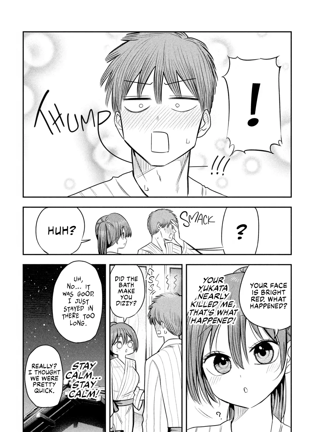Shachou to Sake to Hoshi Chapter 29 page 39 - 
