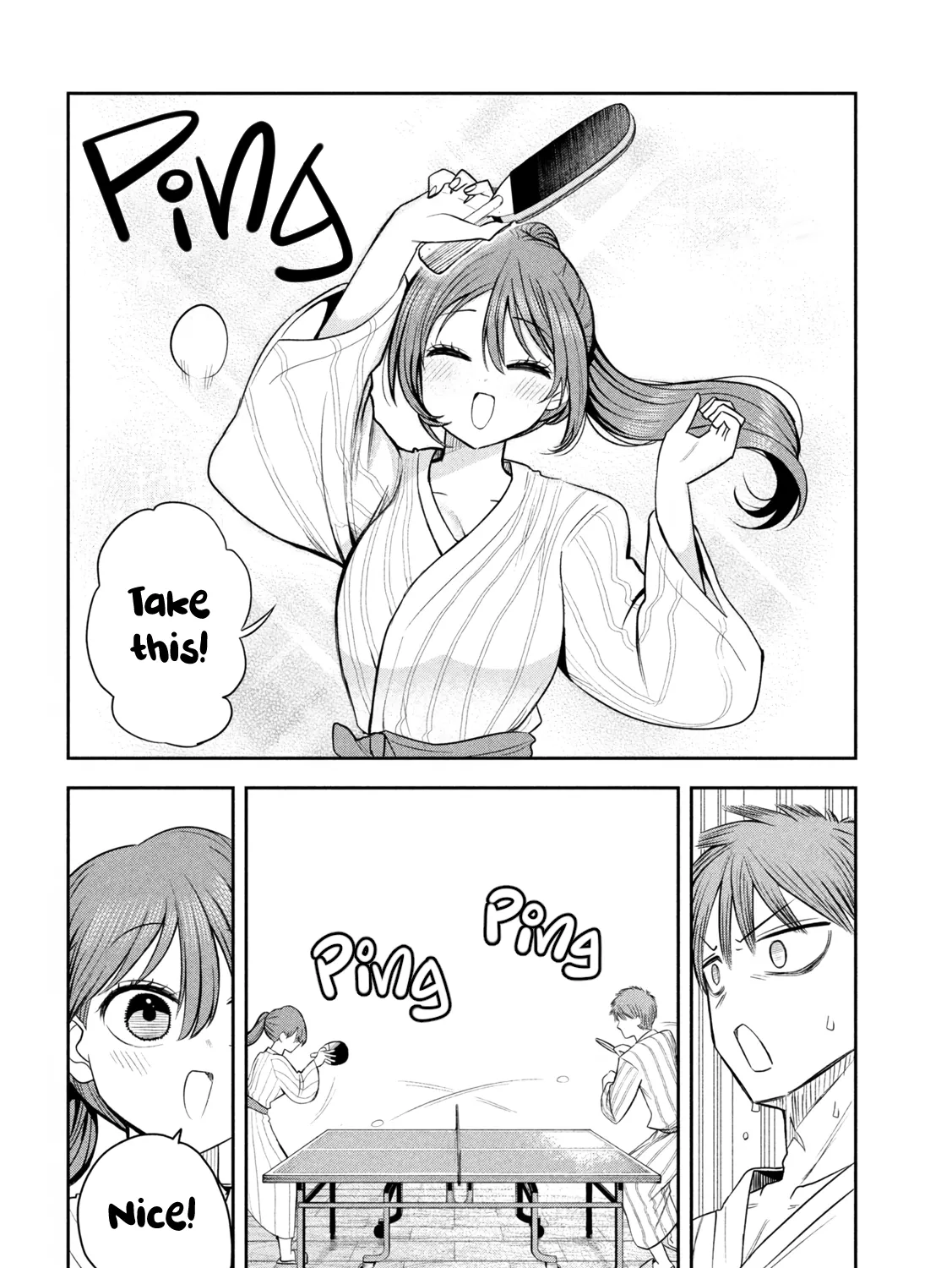 Shachou to Sake to Hoshi Chapter 30 page 17 - 