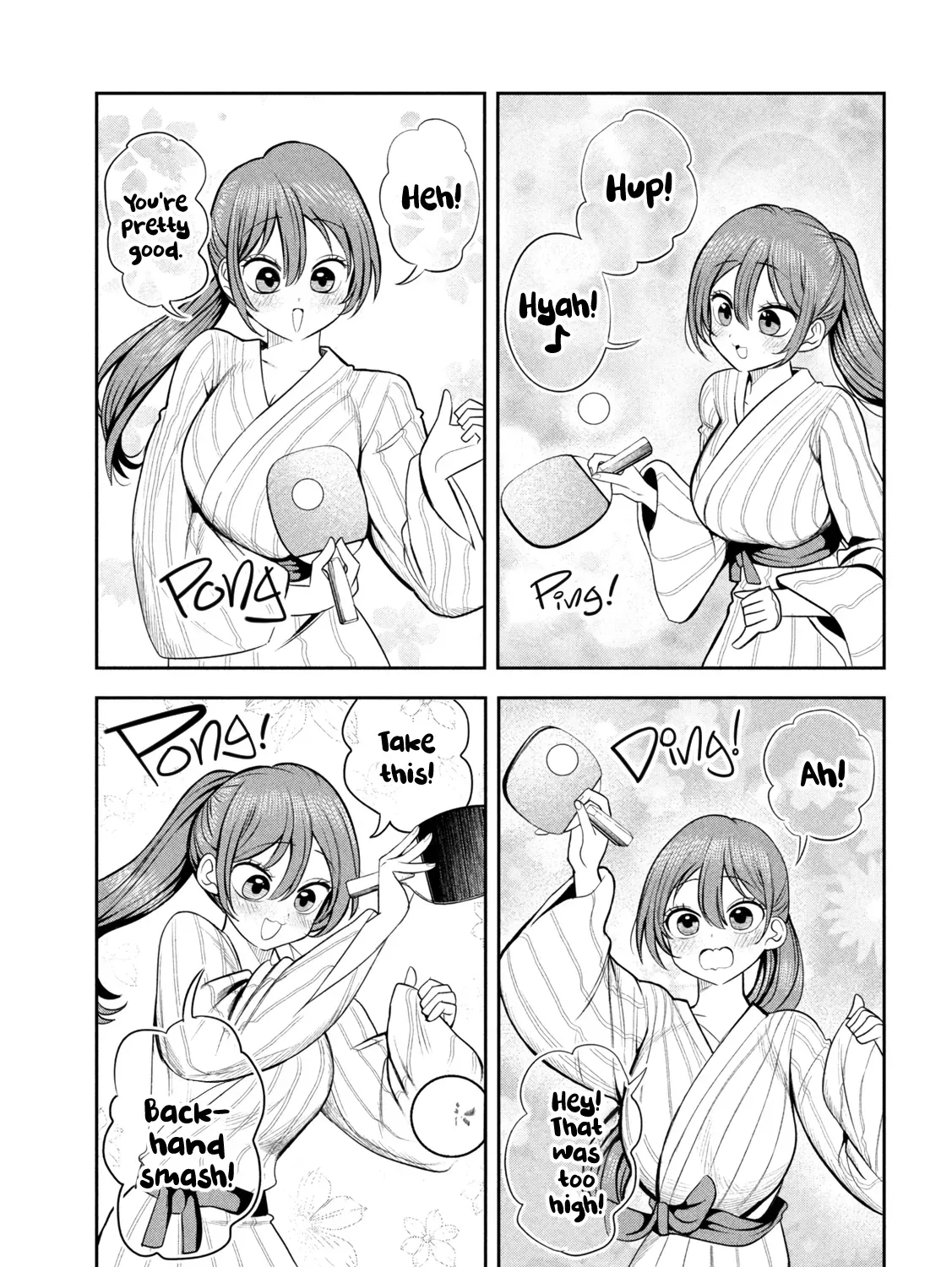 Shachou to Sake to Hoshi Chapter 30 page 19 - 