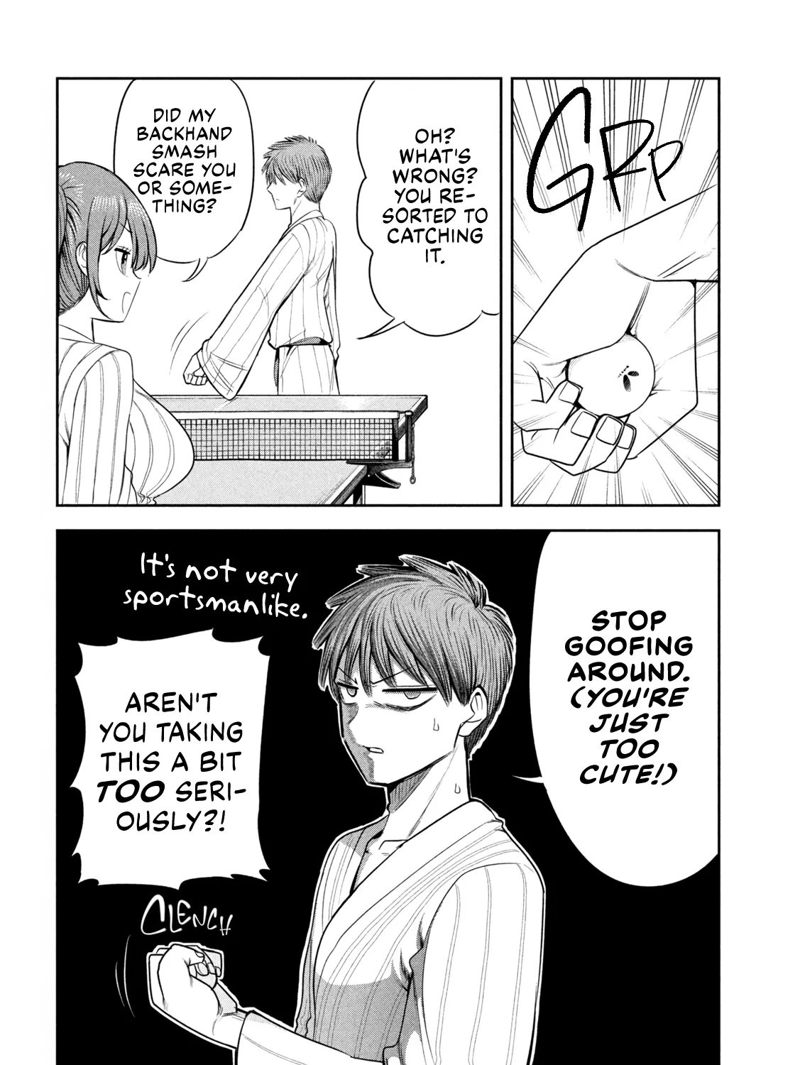 Shachou to Sake to Hoshi Chapter 30 page 21 - 