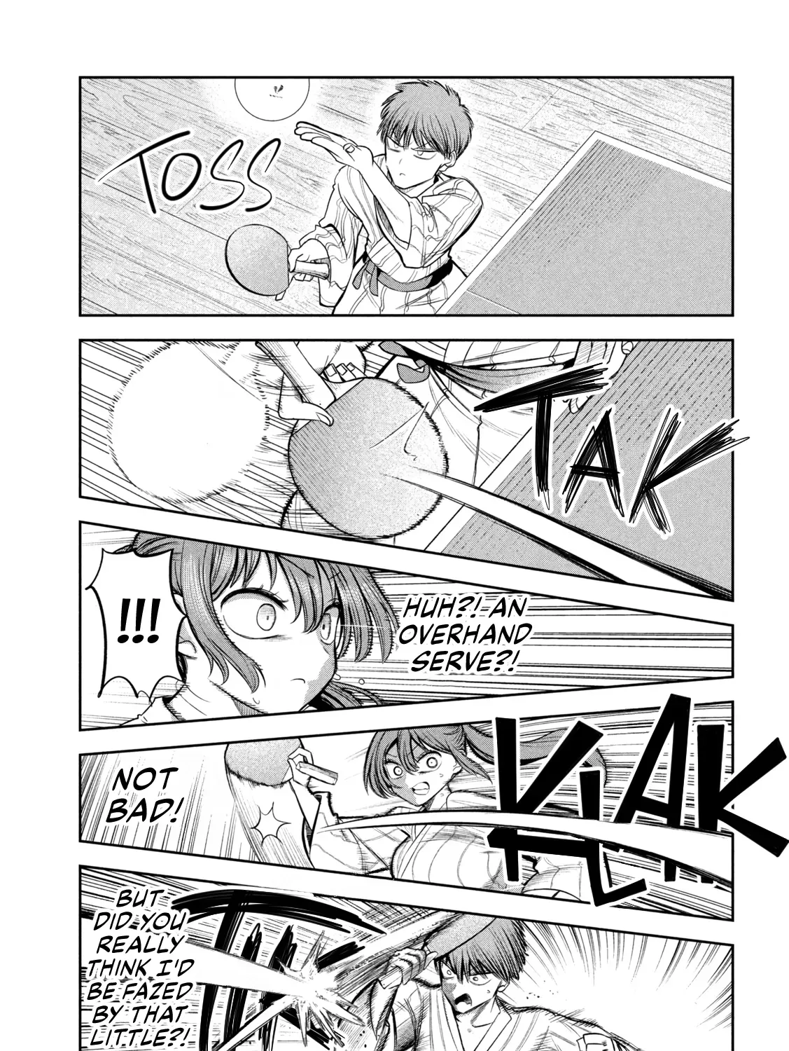 Shachou to Sake to Hoshi Chapter 30 page 27 - 