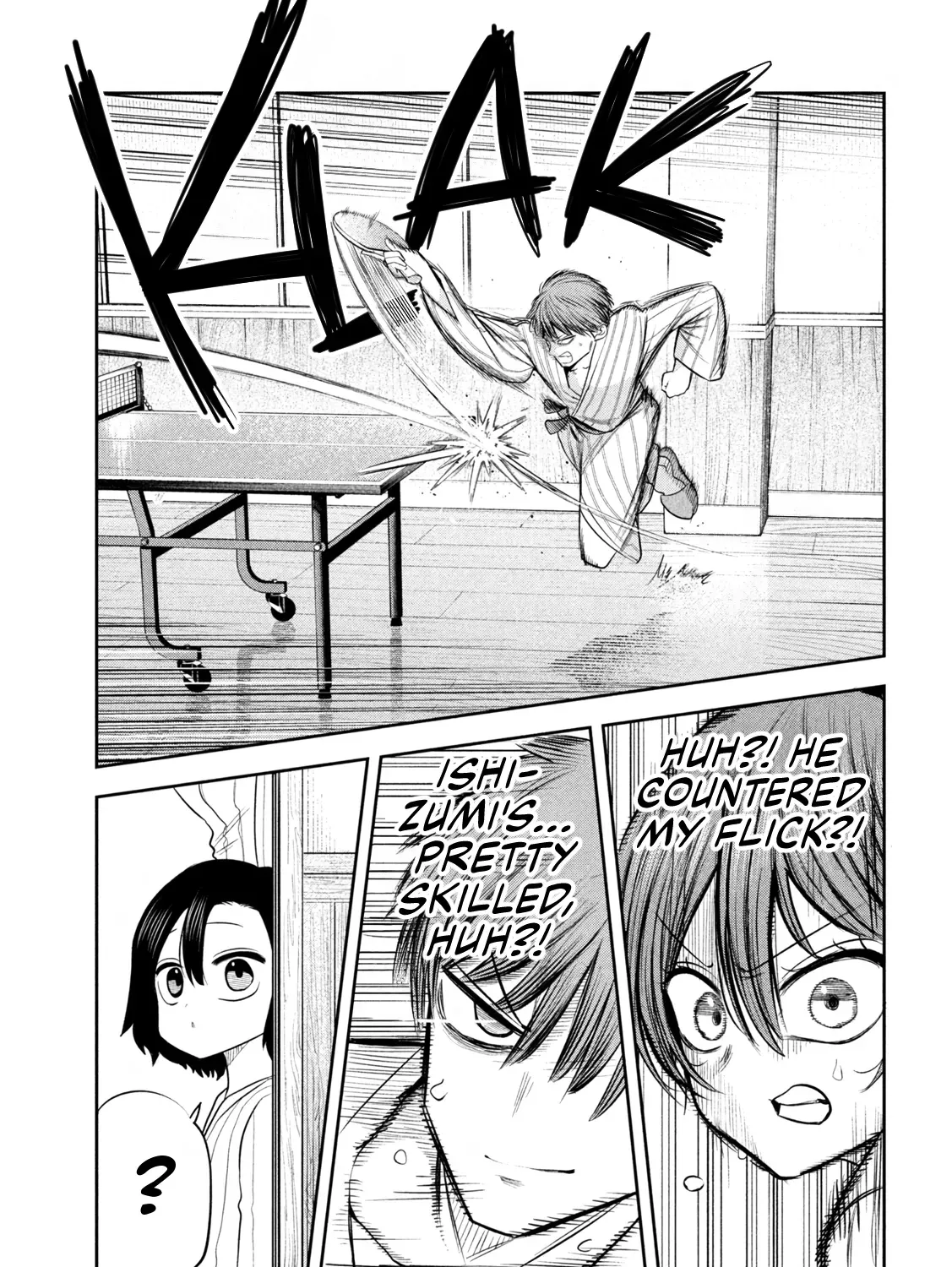 Shachou to Sake to Hoshi Chapter 30 page 31 - 