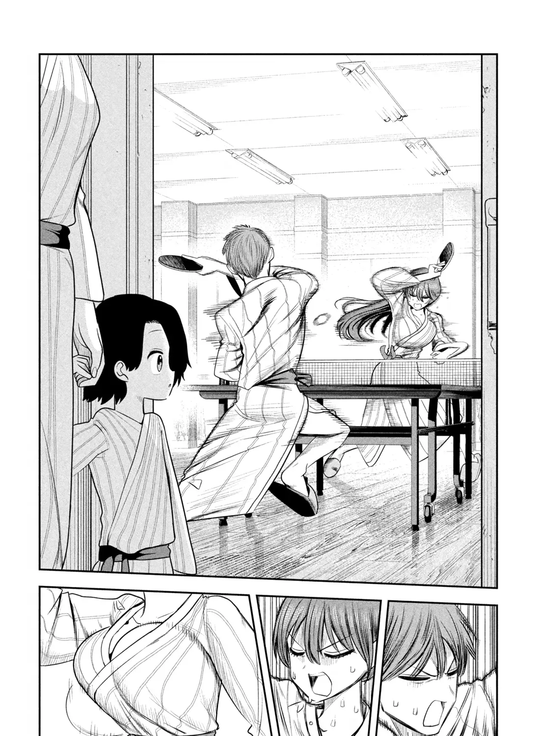 Shachou to Sake to Hoshi Chapter 30 page 33 - 