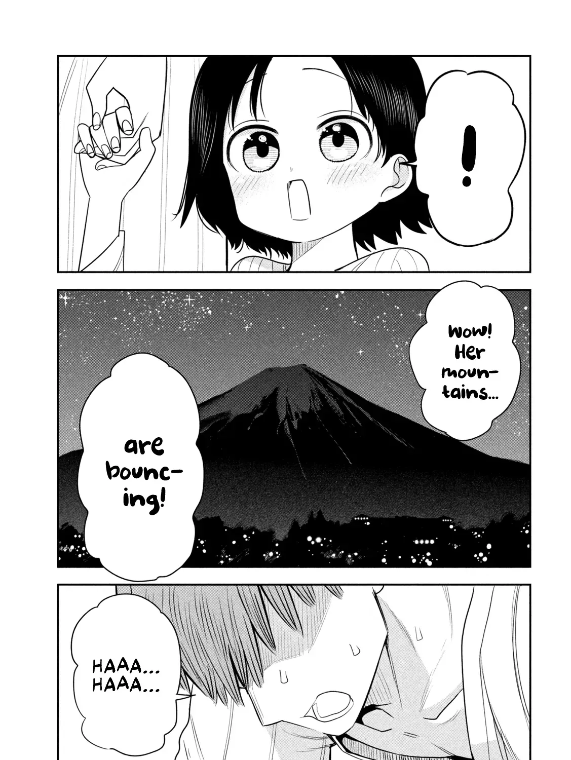Shachou to Sake to Hoshi Chapter 30 page 35 - 