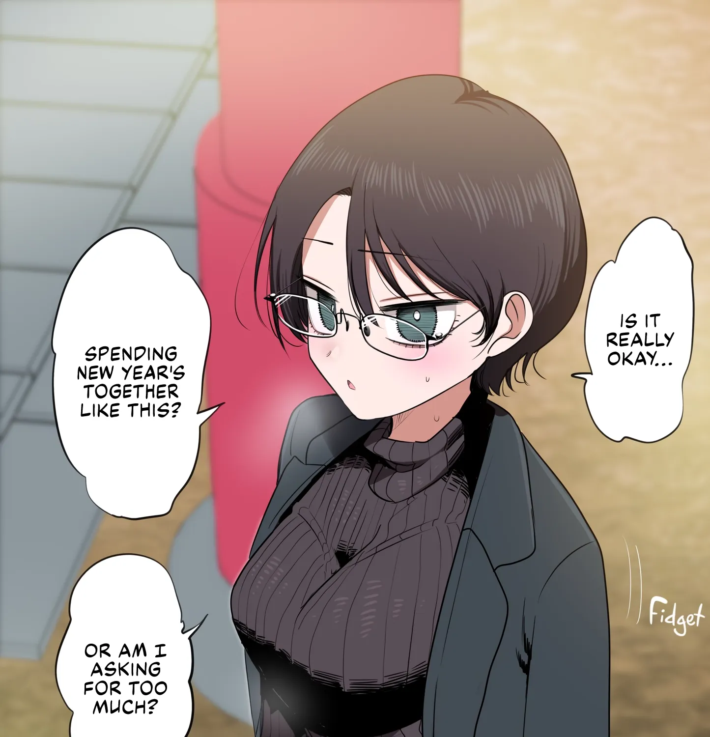 Shachou to Sake to Hoshi Chapter 30 page 47 - 