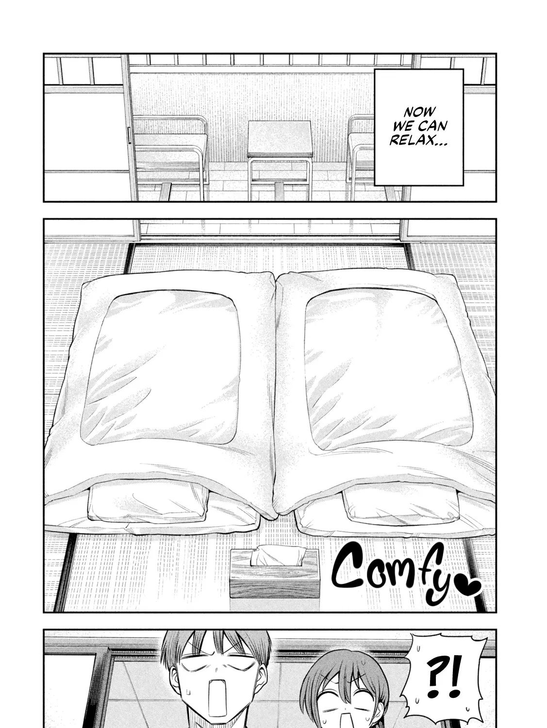 Shachou to Sake to Hoshi Chapter 31 page 39 - 