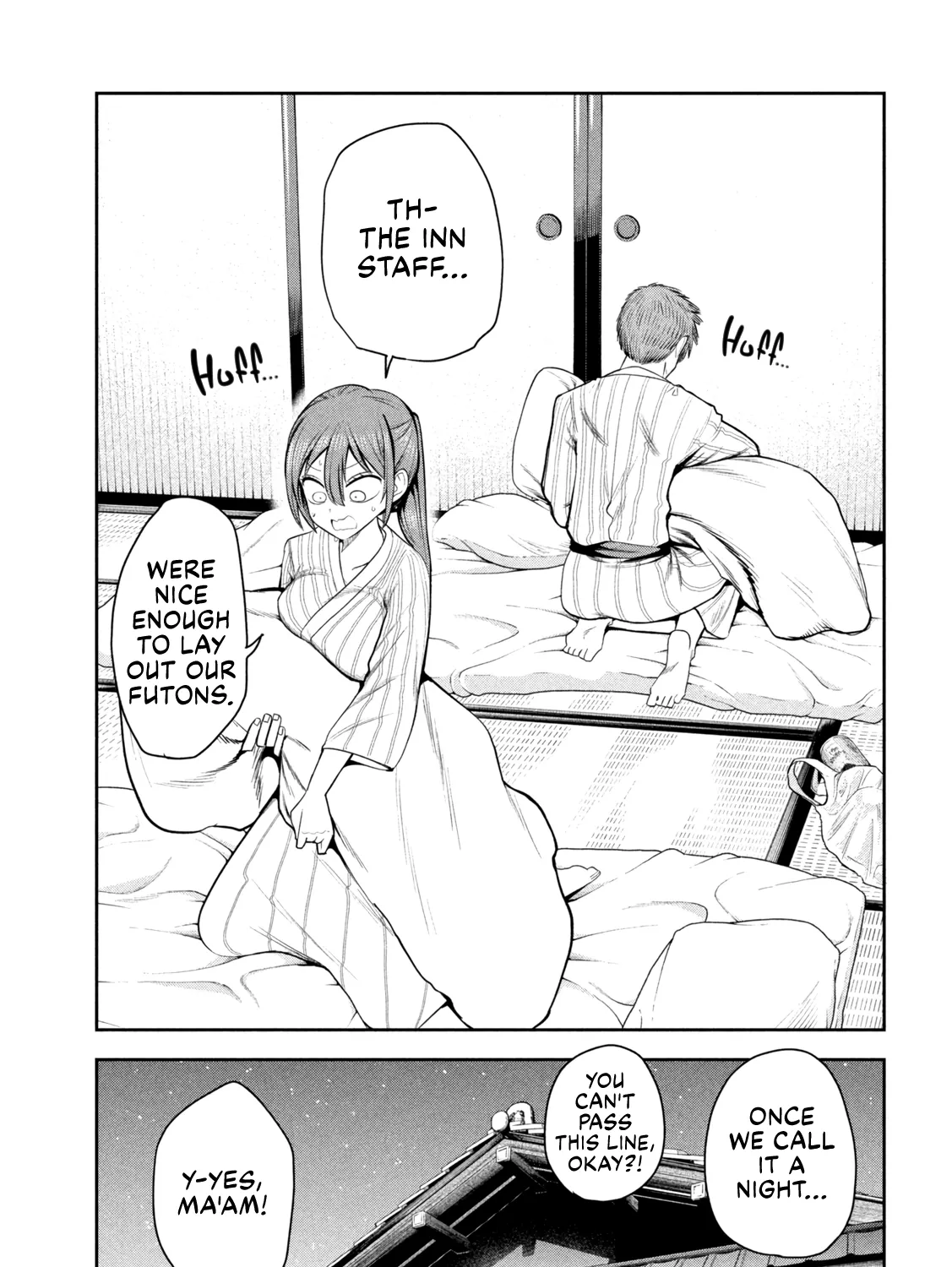 Shachou to Sake to Hoshi Chapter 31 page 41 - 