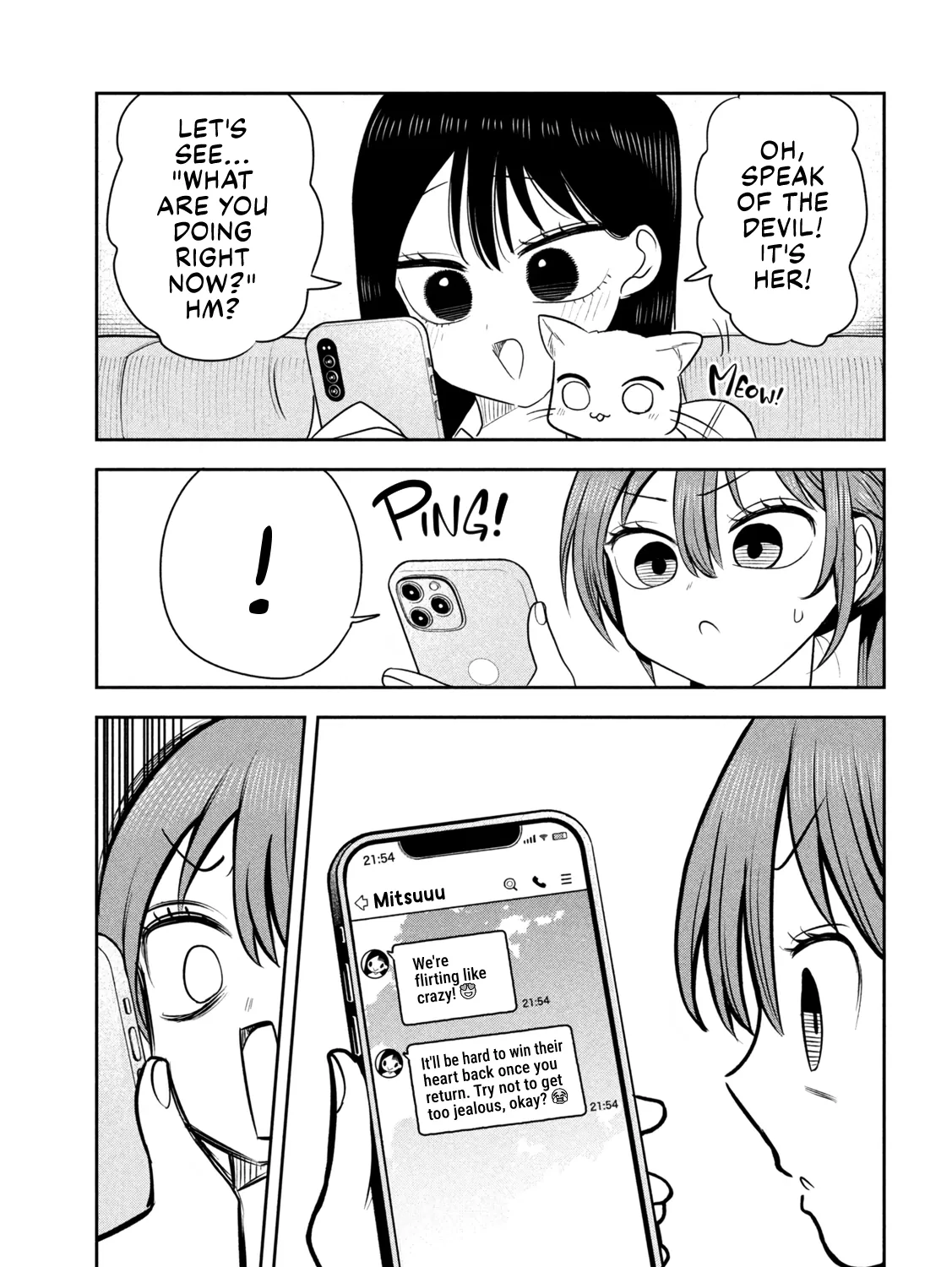 Shachou to Sake to Hoshi Chapter 32 page 37 - 