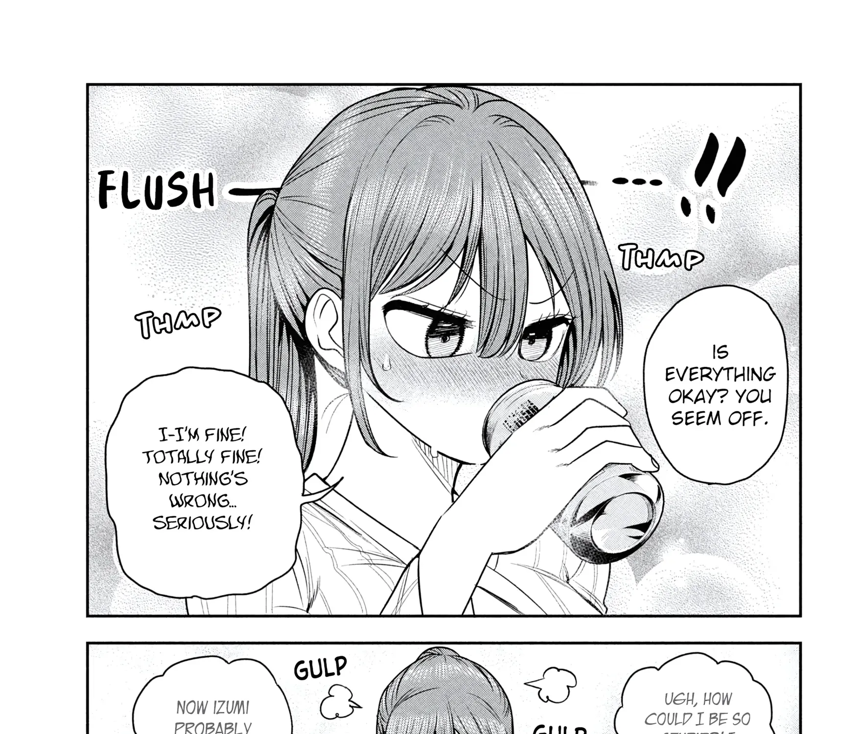 Shachou to Sake to Hoshi Chapter 33 page 13 - 