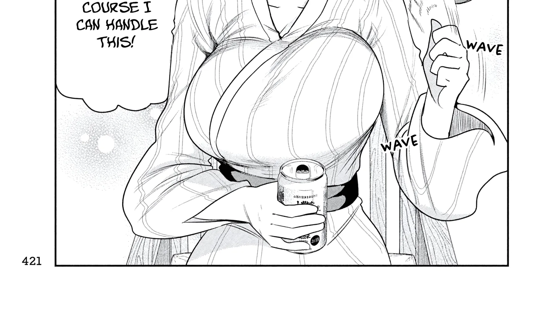 Shachou to Sake to Hoshi Chapter 33 page 18 - 