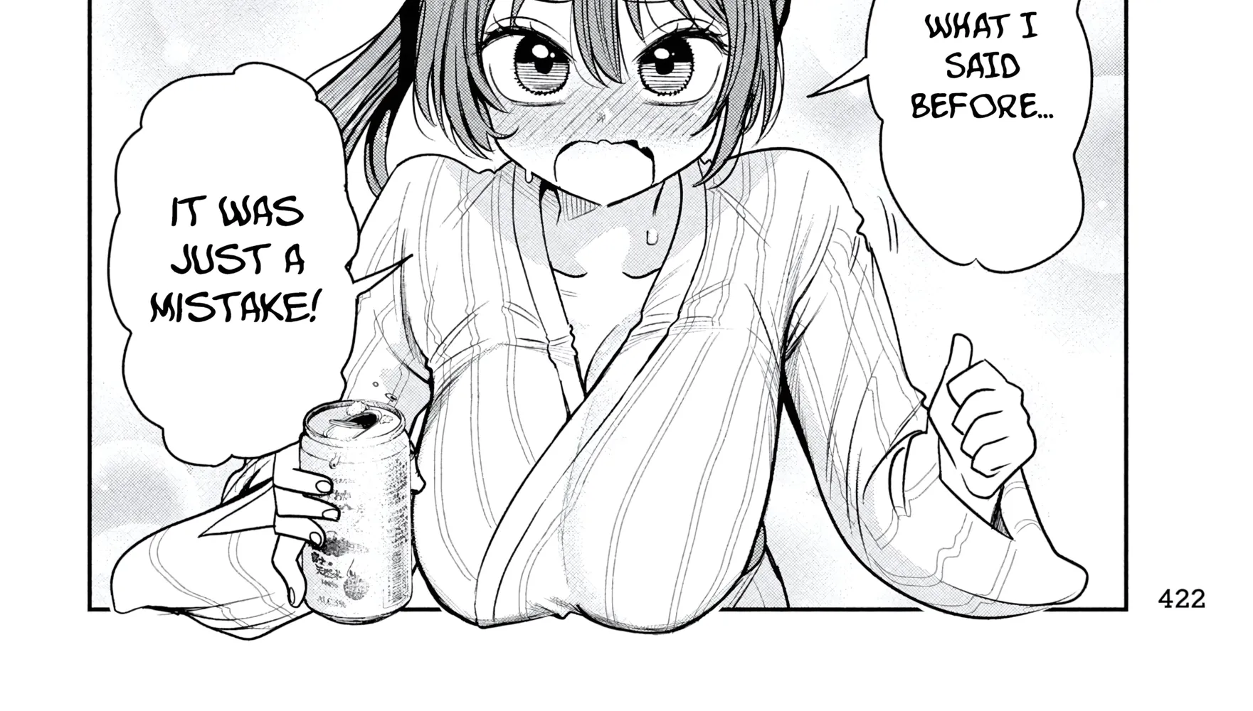 Shachou to Sake to Hoshi Chapter 33 page 20 - 