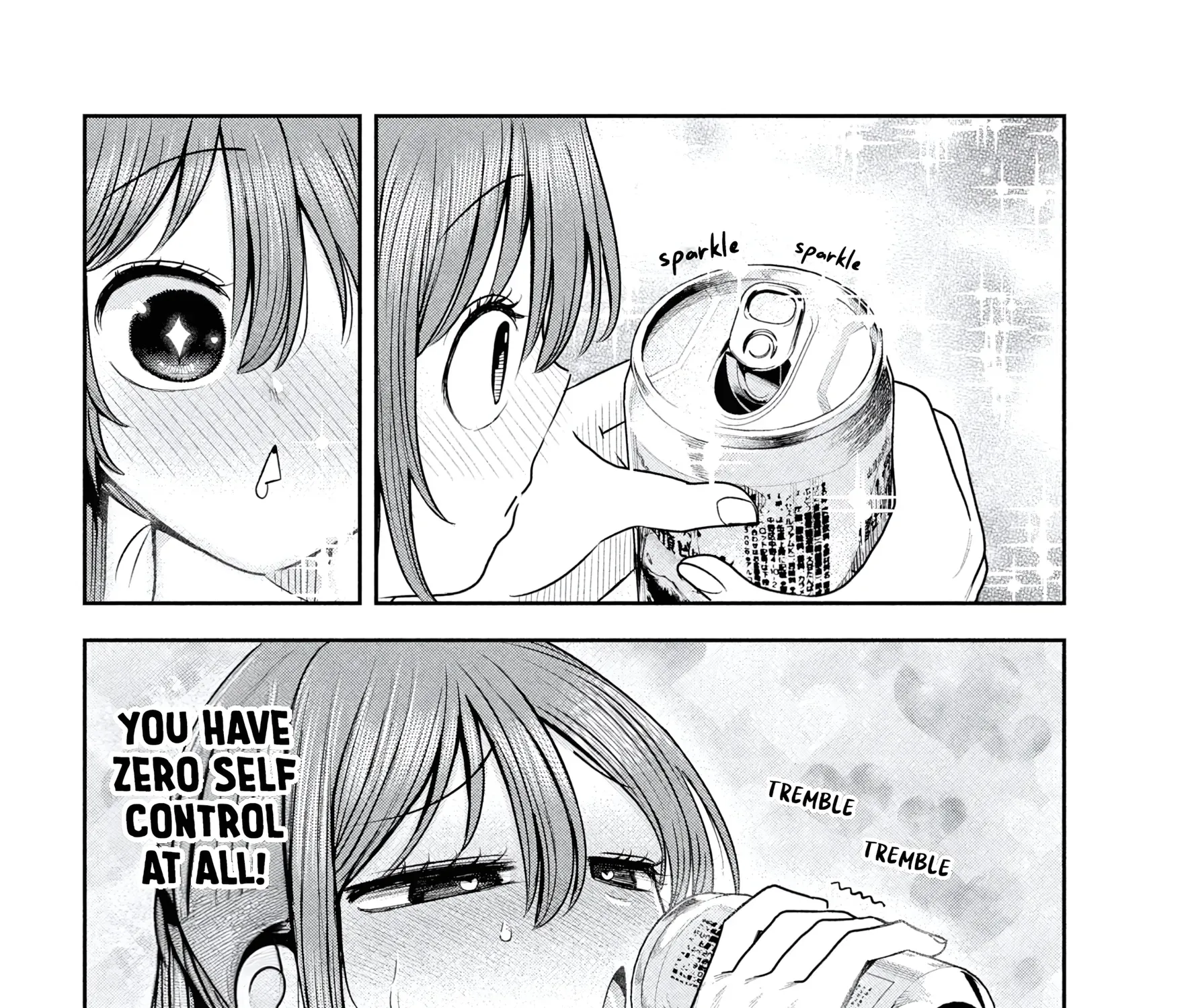 Shachou to Sake to Hoshi Chapter 33 page 23 - 