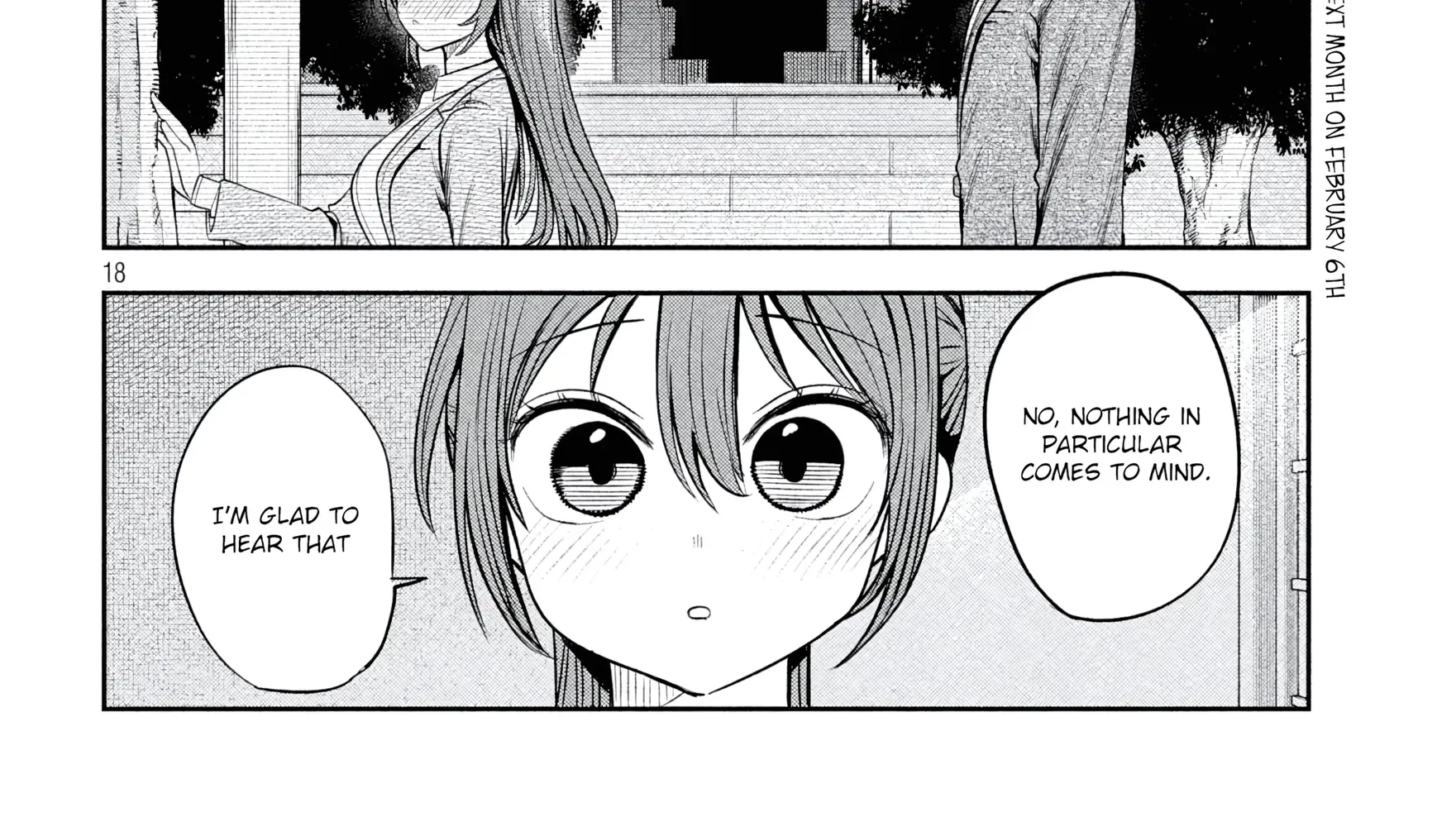 Shachou to Sake to Hoshi Chapter 33 page 36 - 