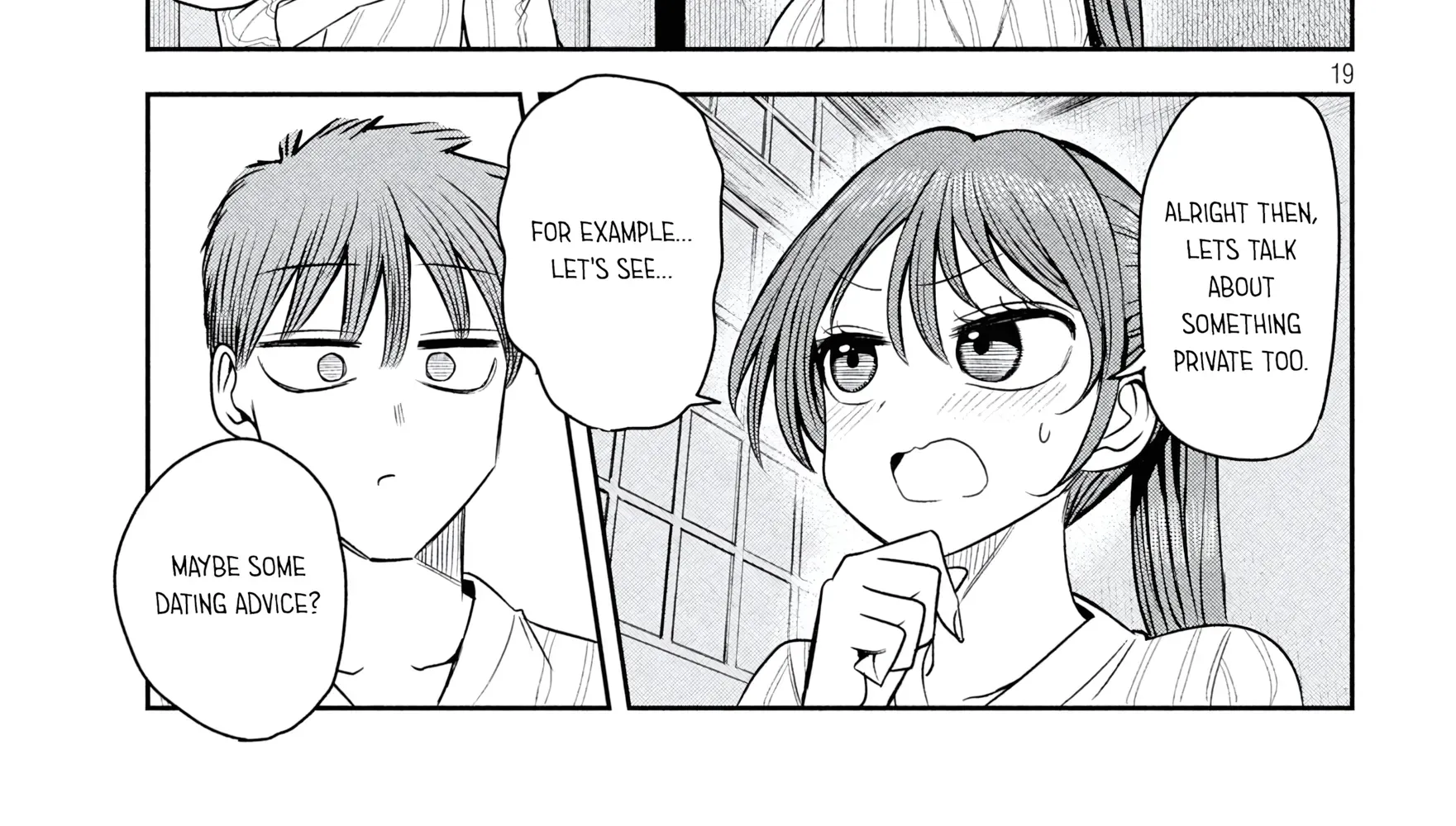 Shachou to Sake to Hoshi Chapter 33 page 38 - 