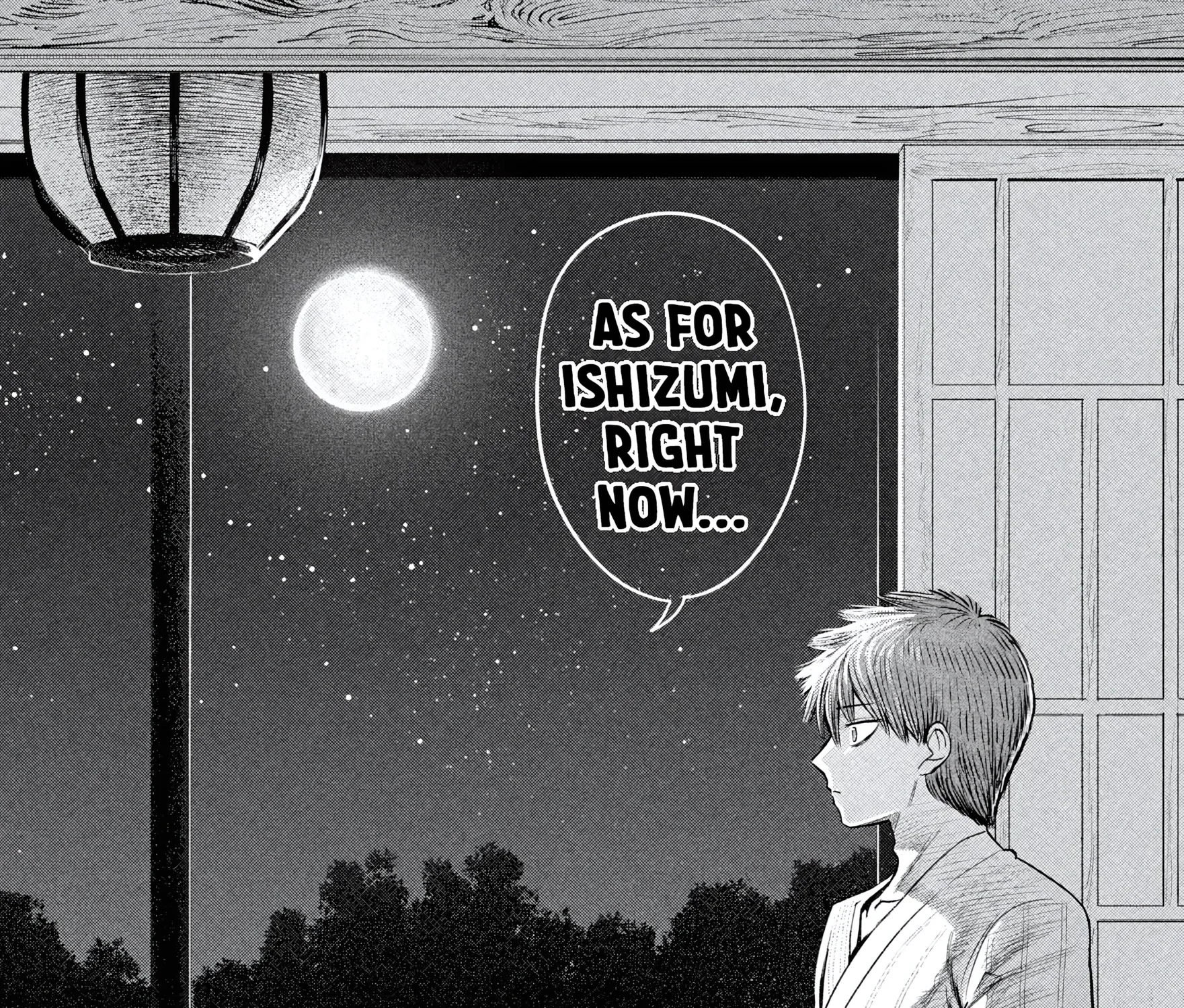 Shachou to Sake to Hoshi Chapter 33 page 39 - 
