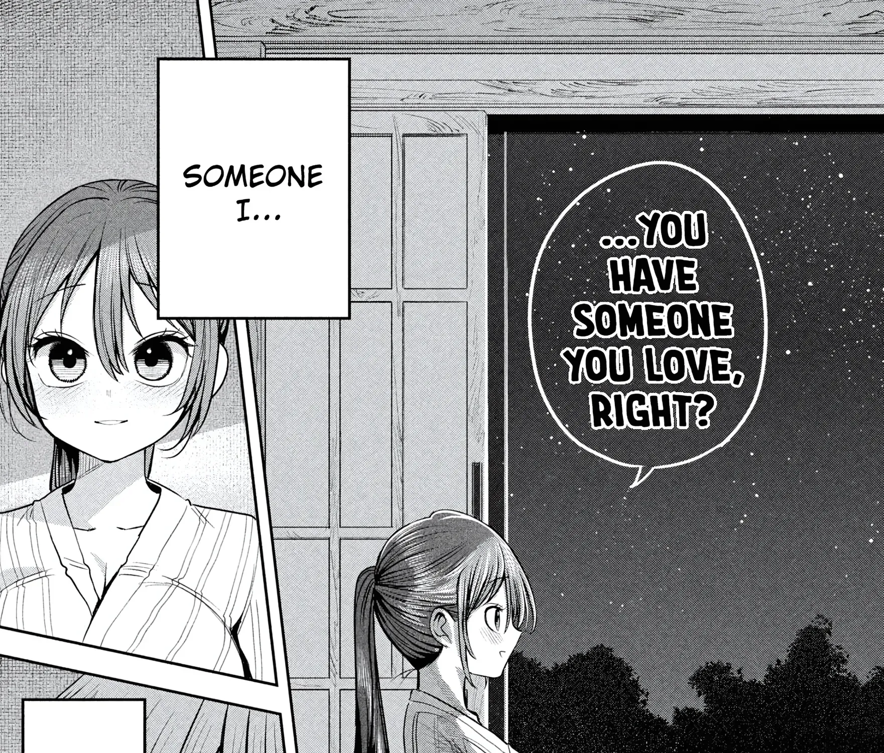 Shachou to Sake to Hoshi Chapter 33 page 41 - 