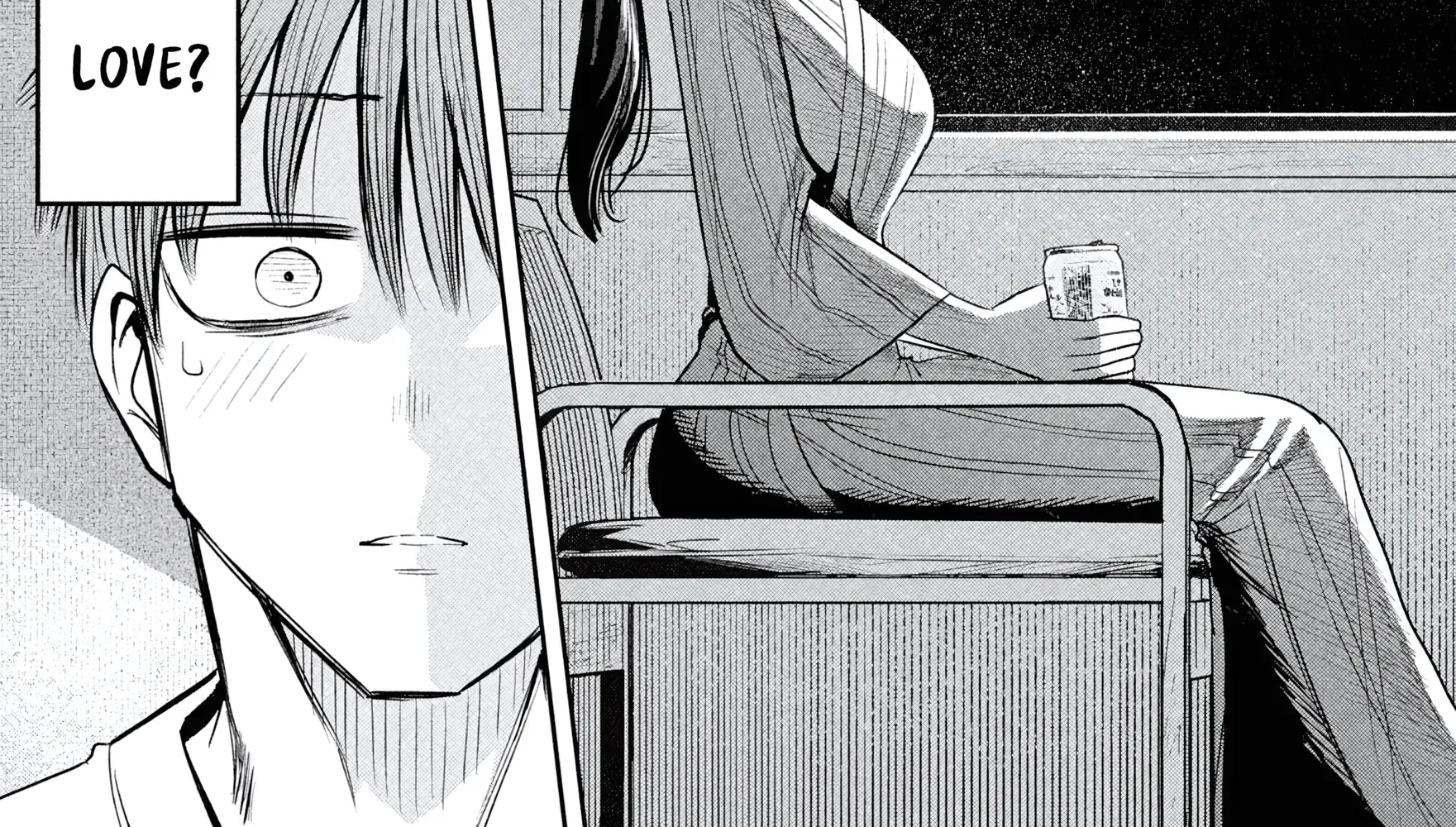 Shachou to Sake to Hoshi Chapter 33 page 42 - 