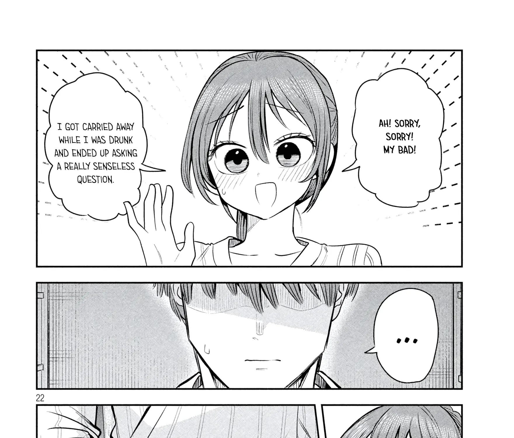 Shachou to Sake to Hoshi Chapter 33 page 43 - 