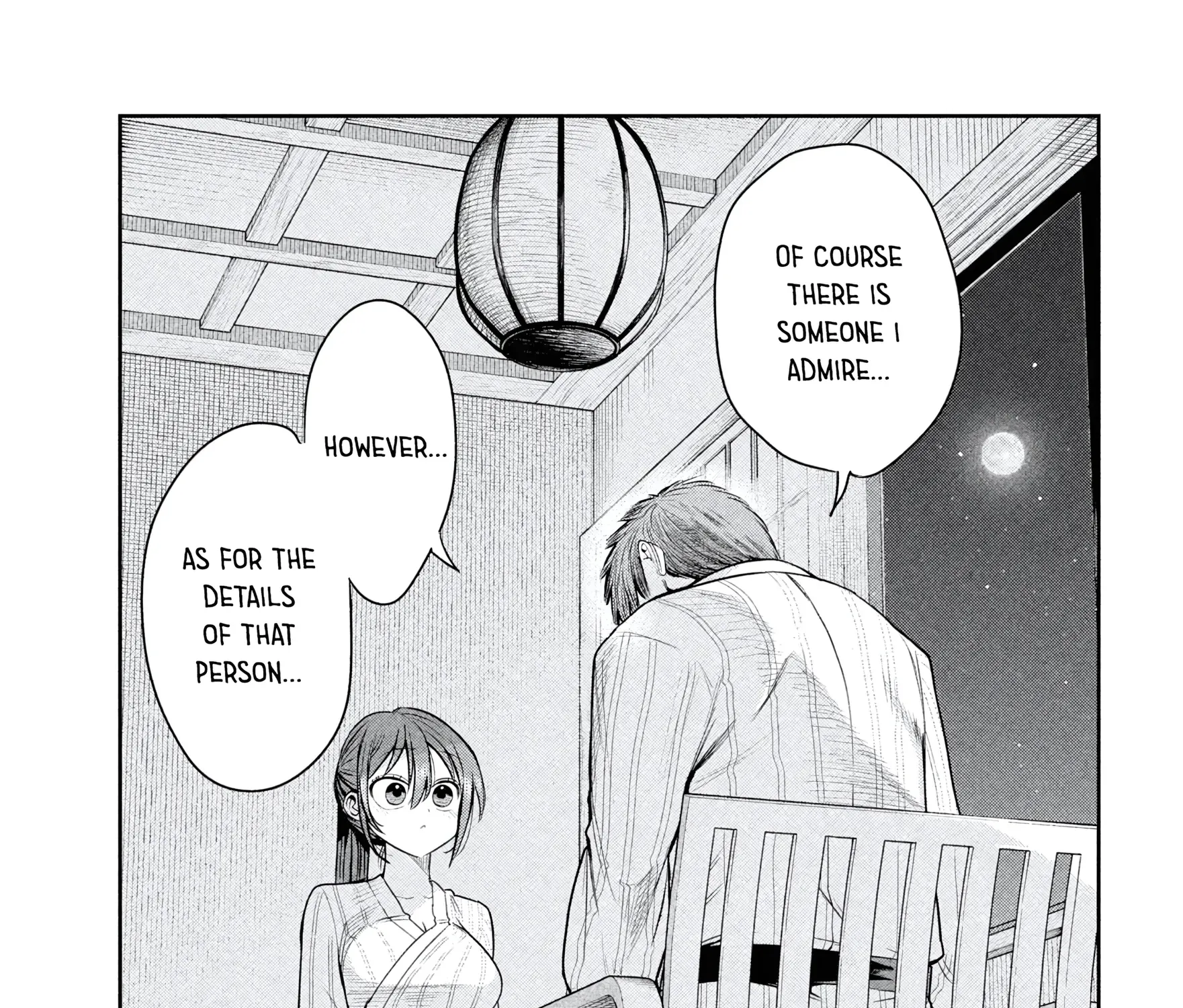 Shachou to Sake to Hoshi Chapter 34 page 17 - 