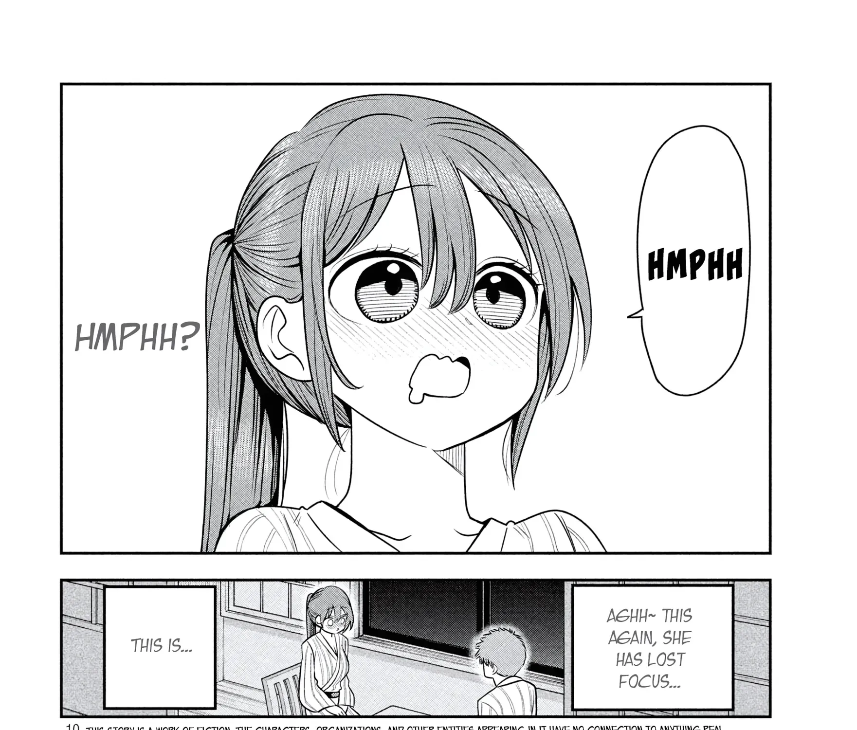 Shachou to Sake to Hoshi Chapter 34 page 19 - 