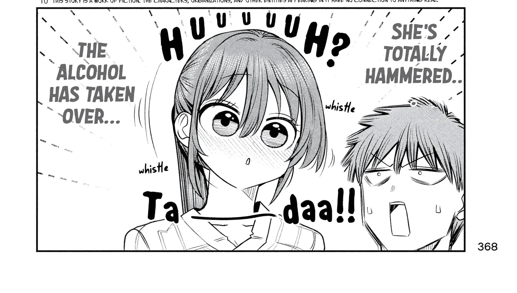 Shachou to Sake to Hoshi Chapter 34 page 20 - 