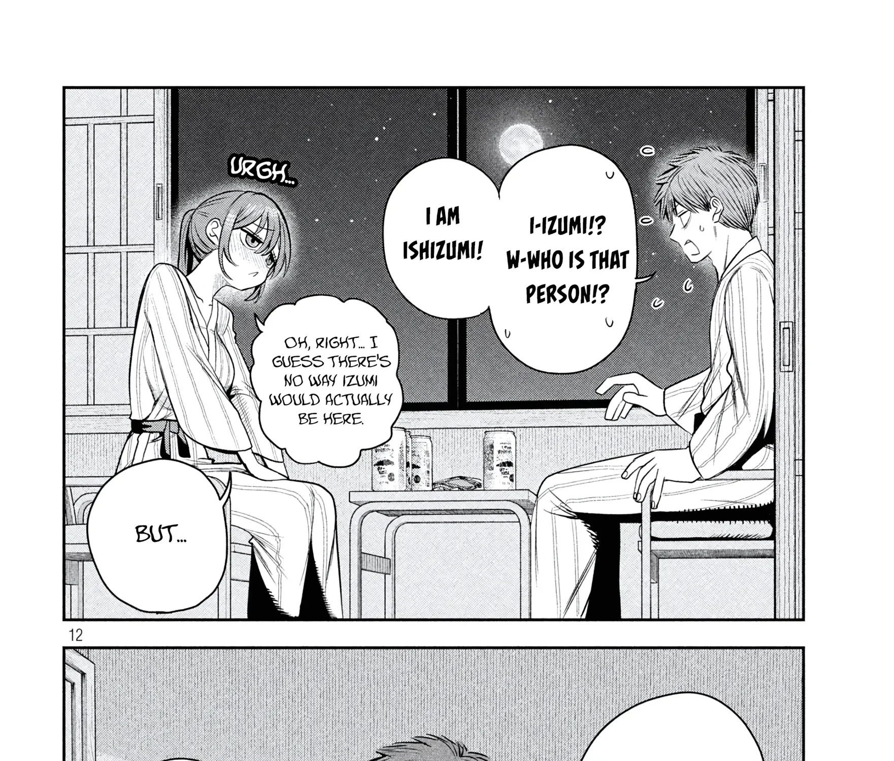 Shachou to Sake to Hoshi Chapter 34 page 23 - 