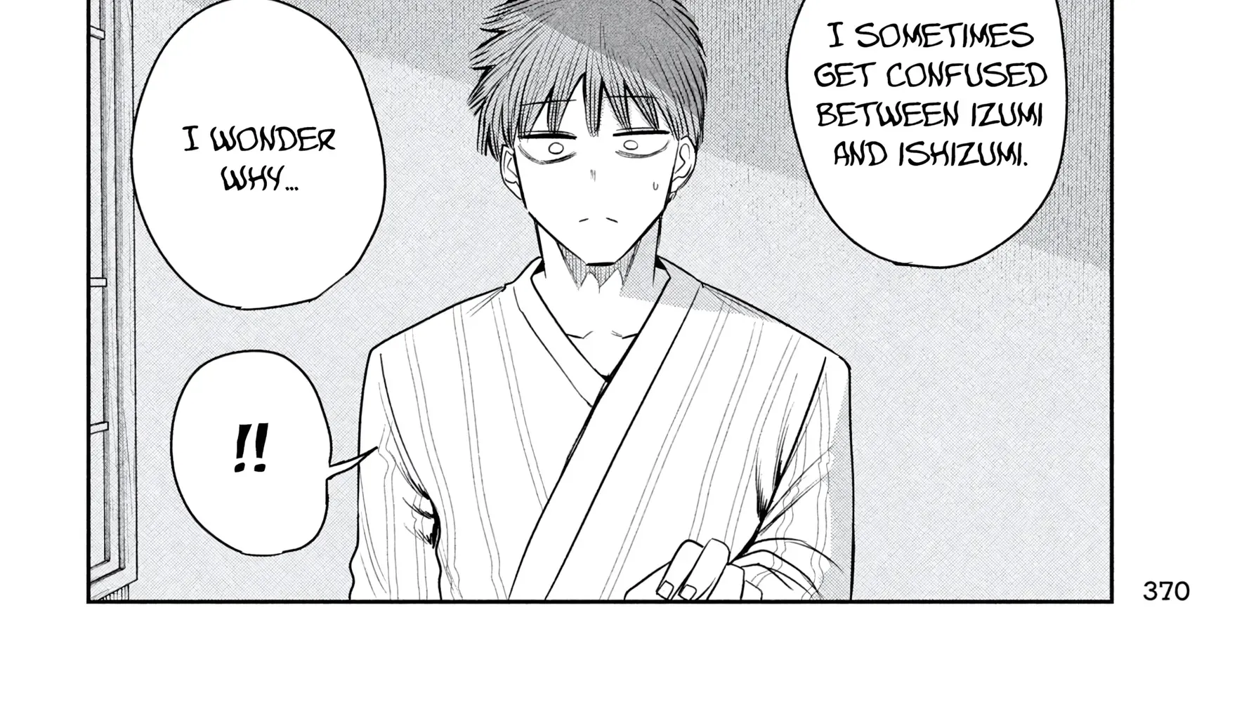 Shachou to Sake to Hoshi Chapter 34 page 24 - 