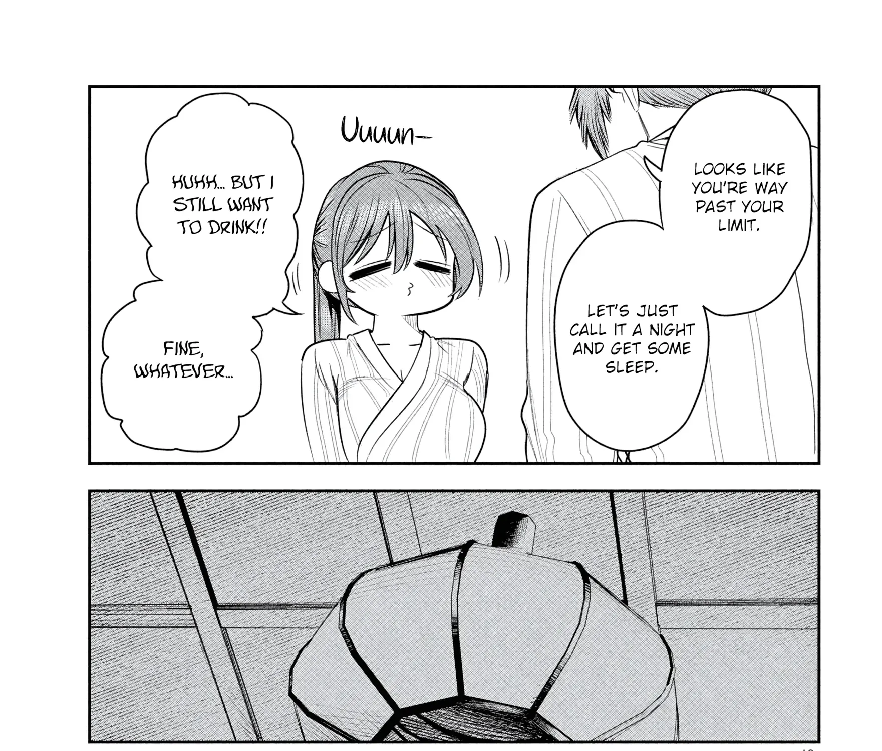 Shachou to Sake to Hoshi Chapter 34 page 25 - 