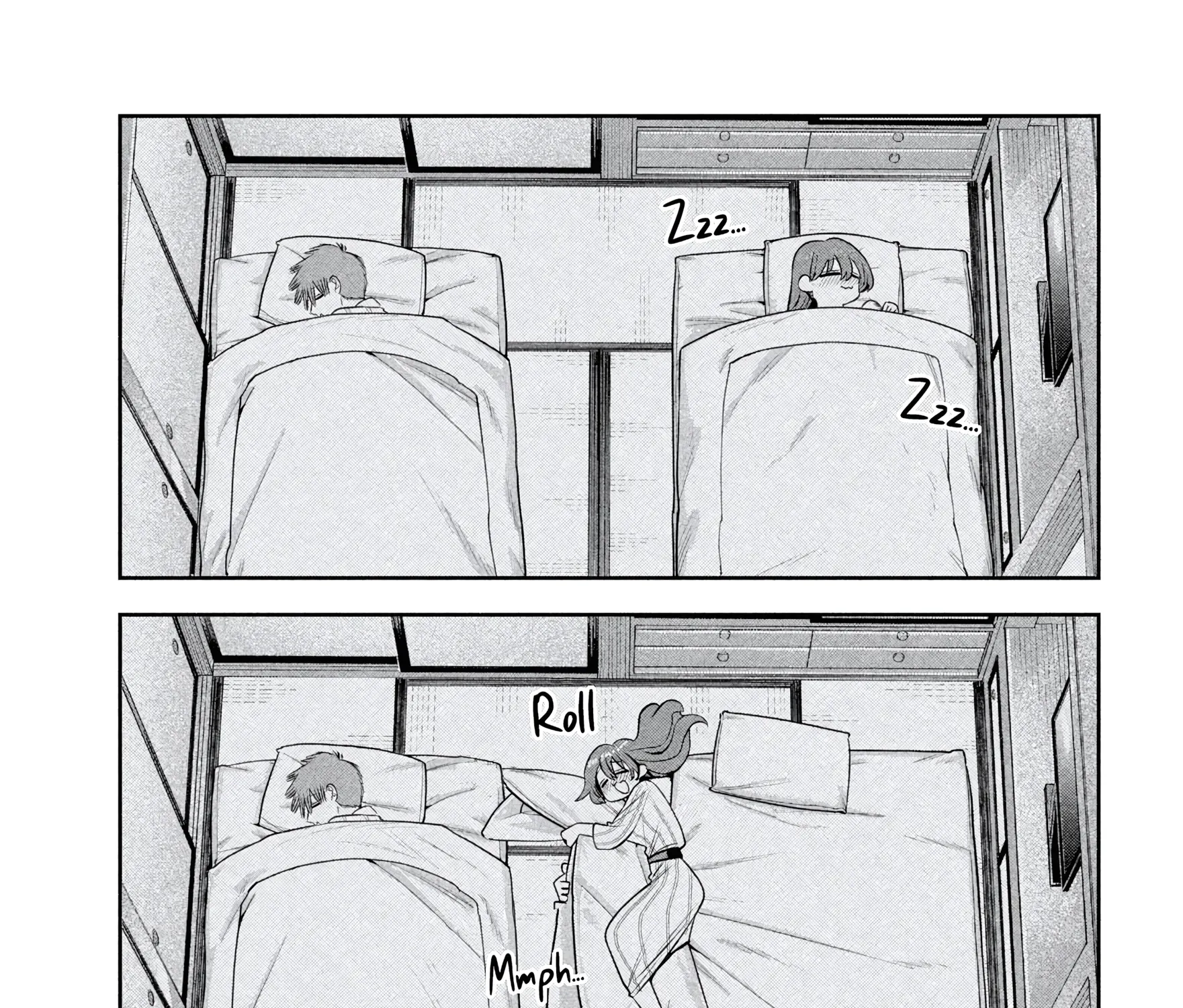 Shachou to Sake to Hoshi Chapter 34 page 29 - 