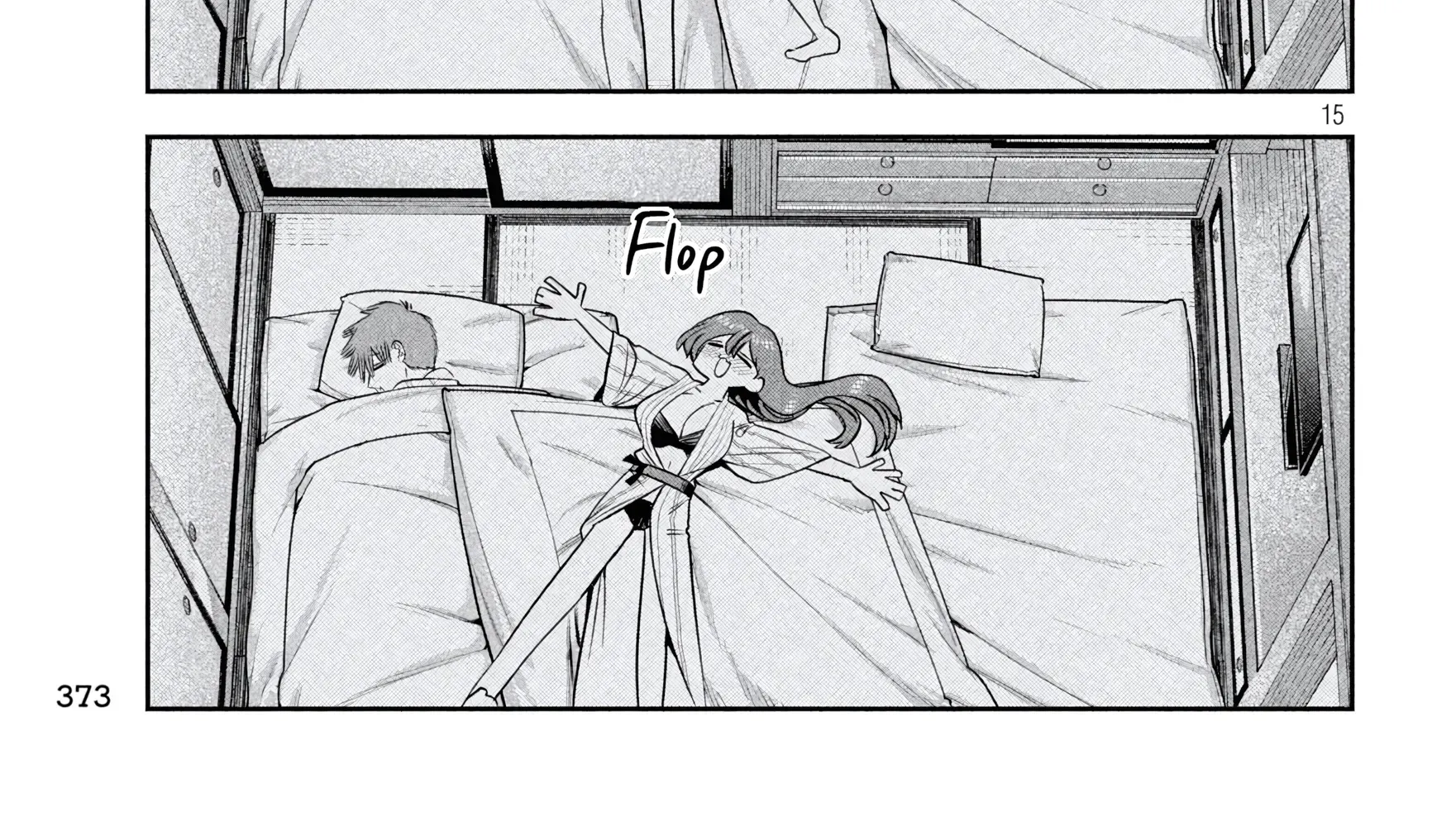 Shachou to Sake to Hoshi Chapter 34 page 30 - 